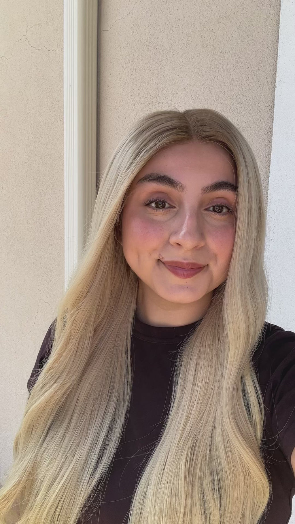 lace top human hair wig - blonde human hair wig - lace top wigs for women - breathable human hair wigs - affordable natural hair wigs - full coverage human hair wigs
