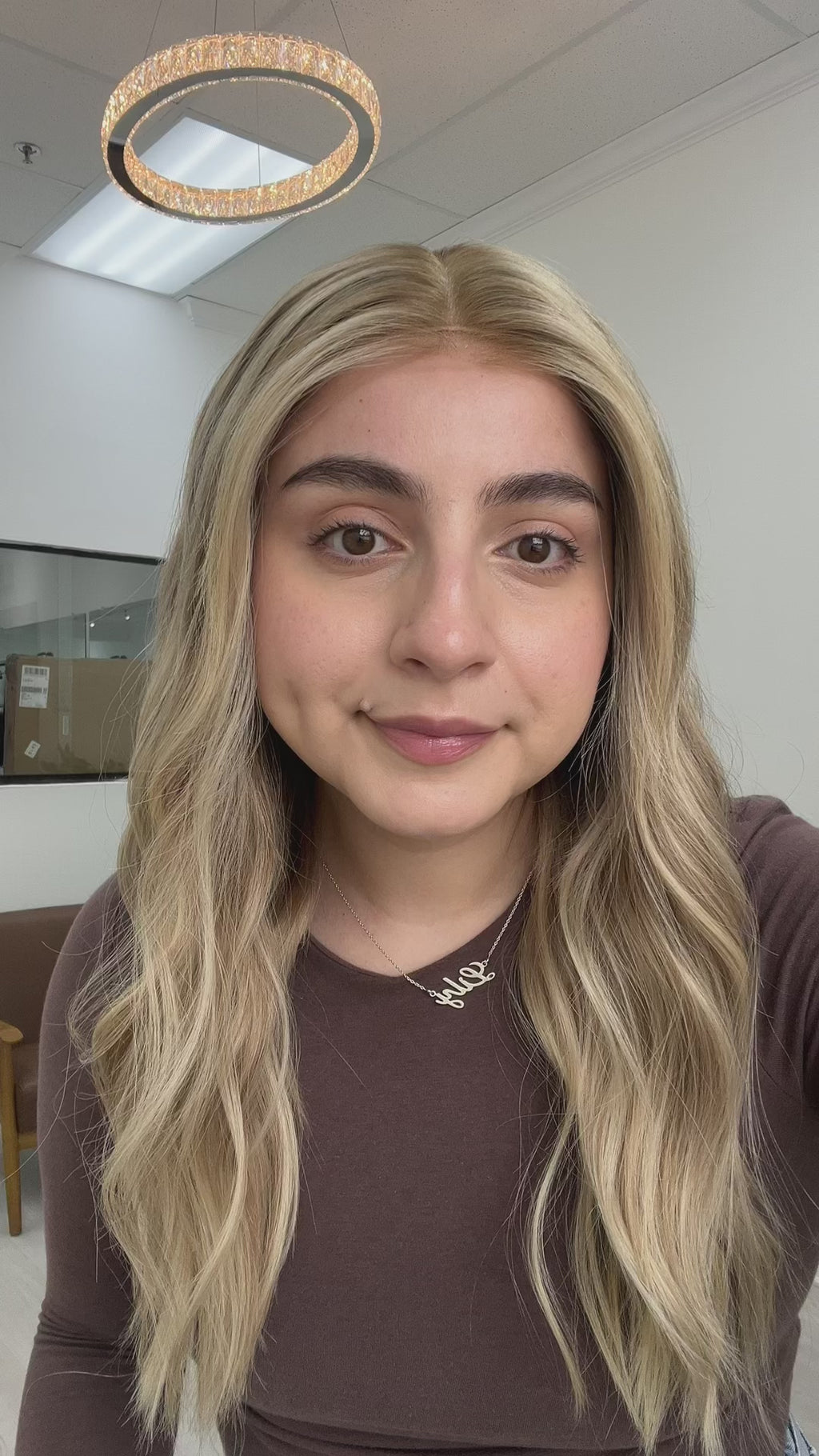 lace top human hair wig - blonde human hair wig - lace top wigs for women - breathable human hair wigs - affordable natural hair wigs - full coverage human hair wigs
