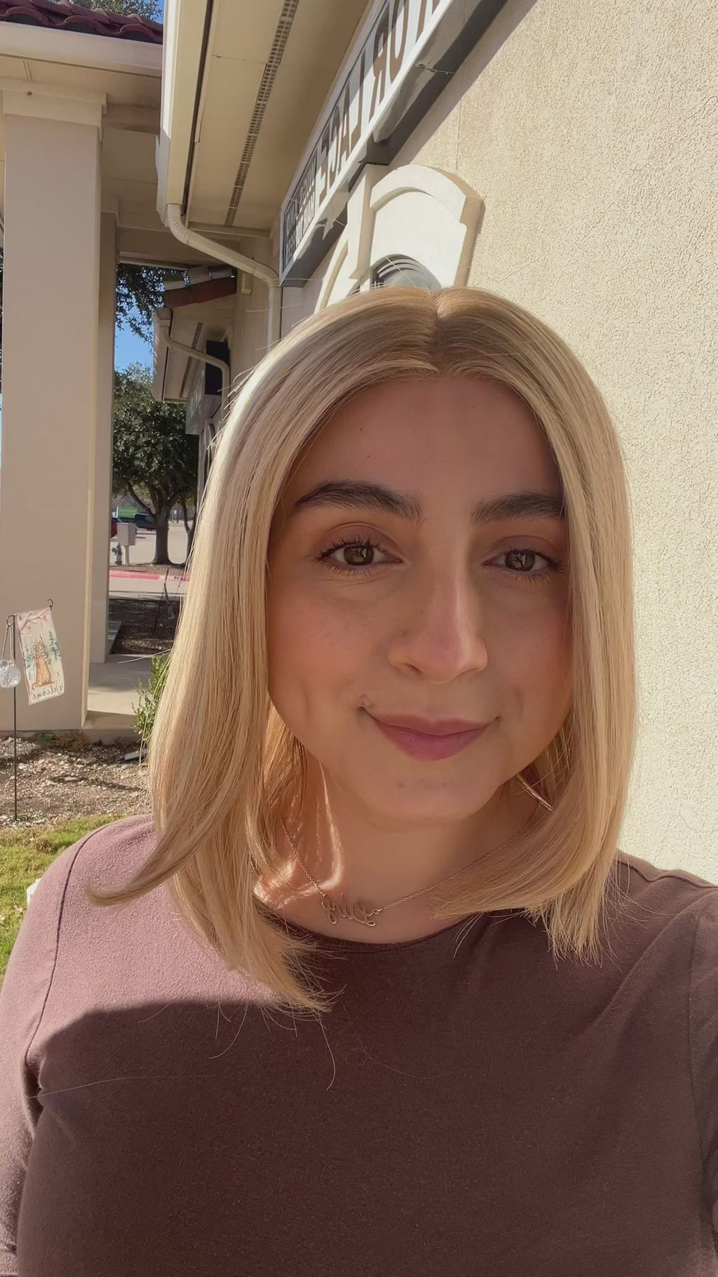 lace top human hair wig - blonde human hair wig - lace top wigs for women - breathable human hair wigs - affordable natural hair wigs - full coverage human hair wigs
