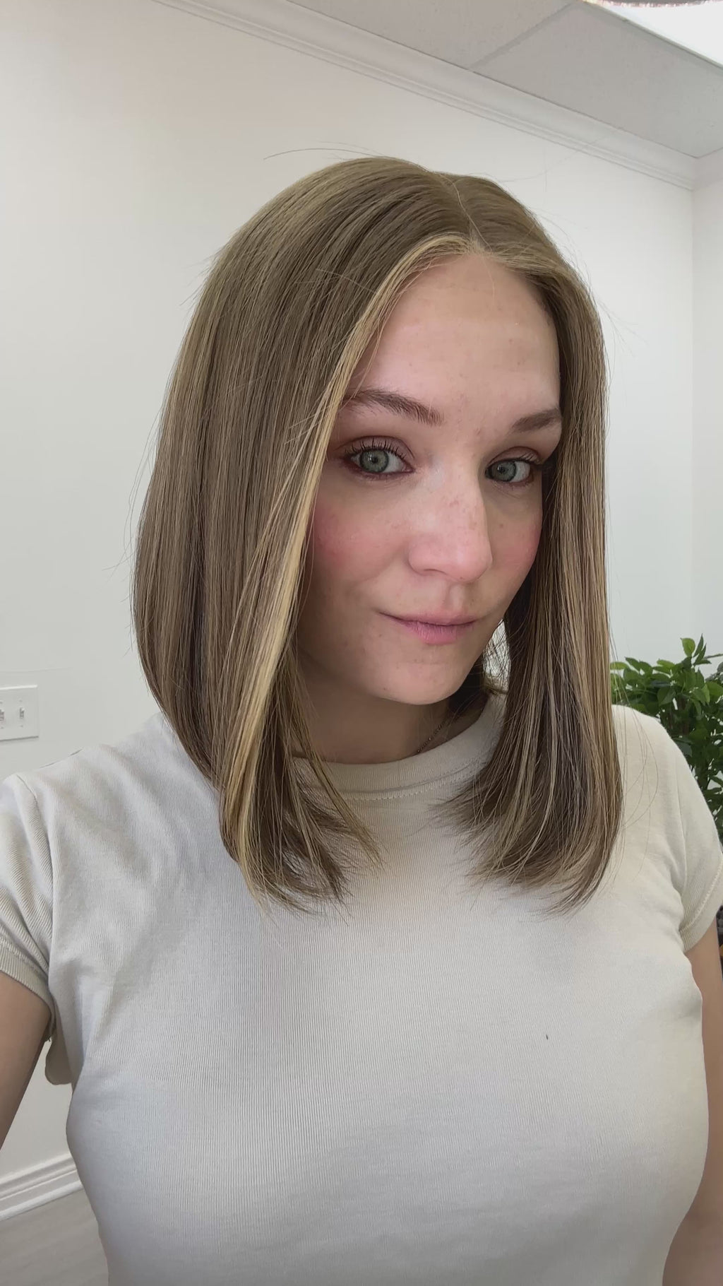  lace top human hair wig - blonde human hair wig - lace top wigs for women - breathable human hair wigs - affordable natural hair wigs - full coverage human hair wigs
