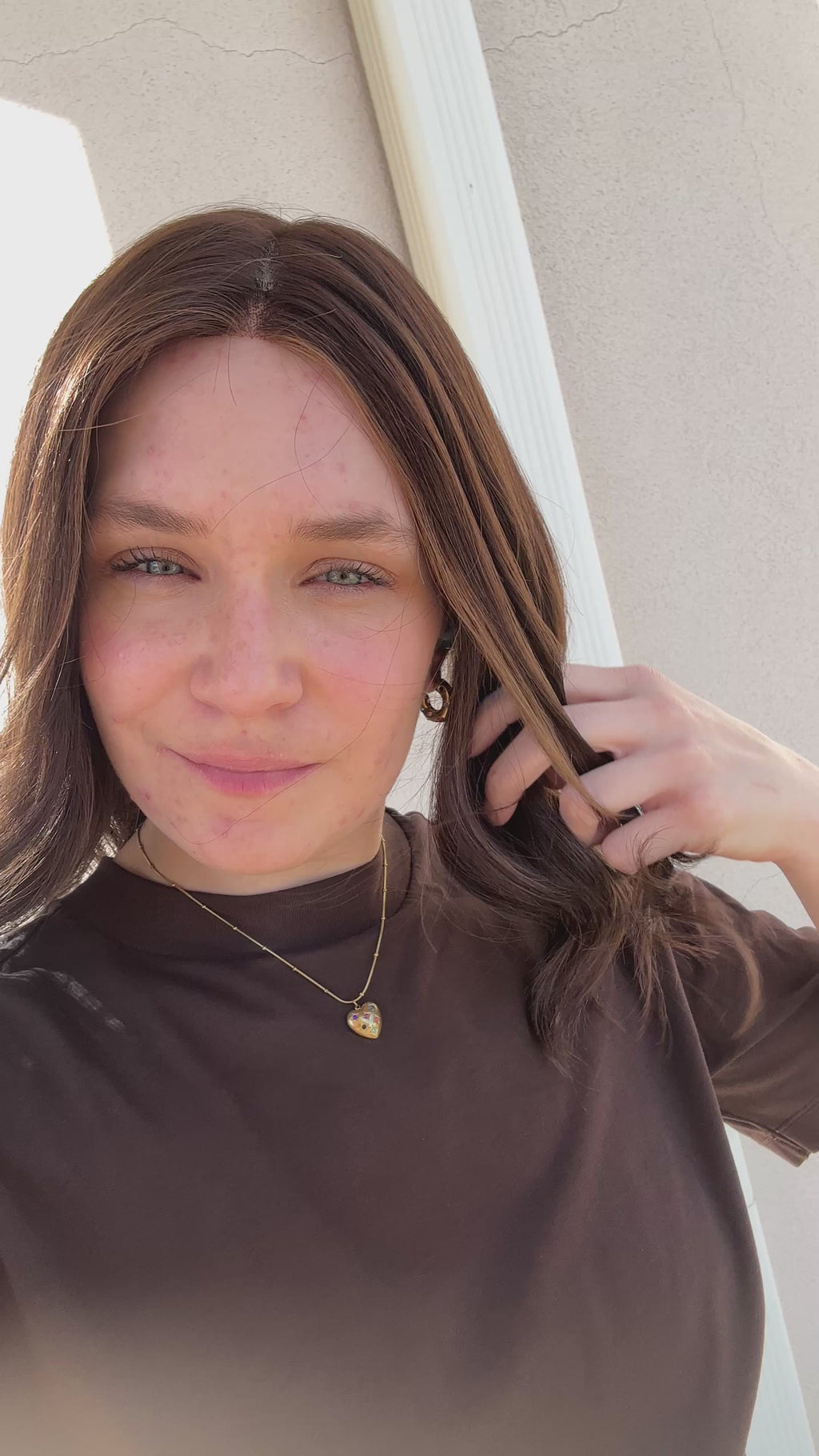 comfortable human hair wigs - silk top wigs - natural movement hair wigs - everyday wear human hair wigs - preloved wig - affordable natural hair wigs 