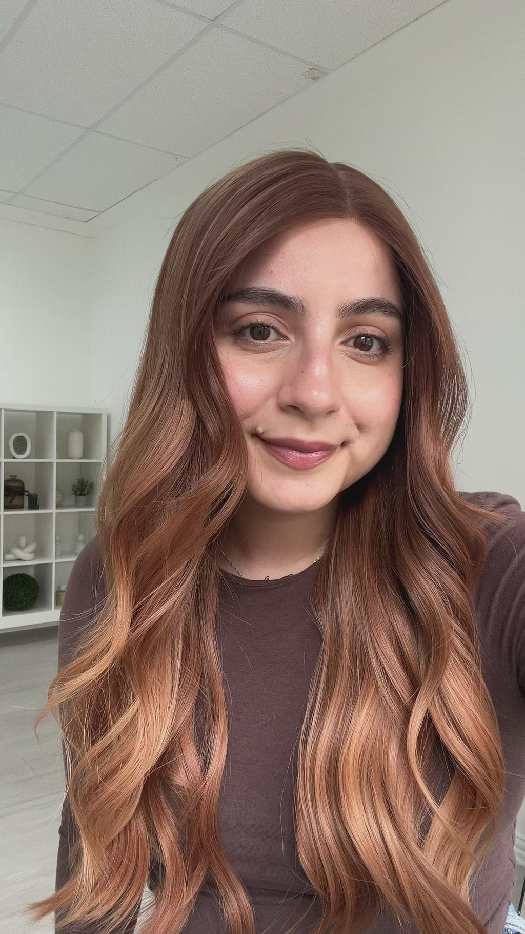 lace top human hair wig - red human hair wig - lace top wigs for women - breathable human hair wigs - affordable natural hair wigs - full coverage human hair wigs
