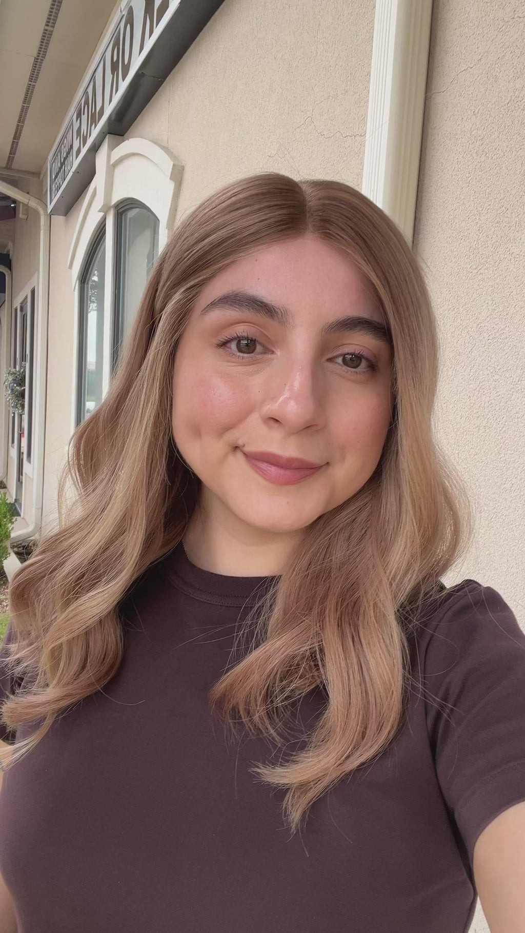 lace top human hair wig - blonde human hair wig - lace top wigs for women - breathable human hair wigs - affordable natural hair wigs - full coverage human hair wigs
