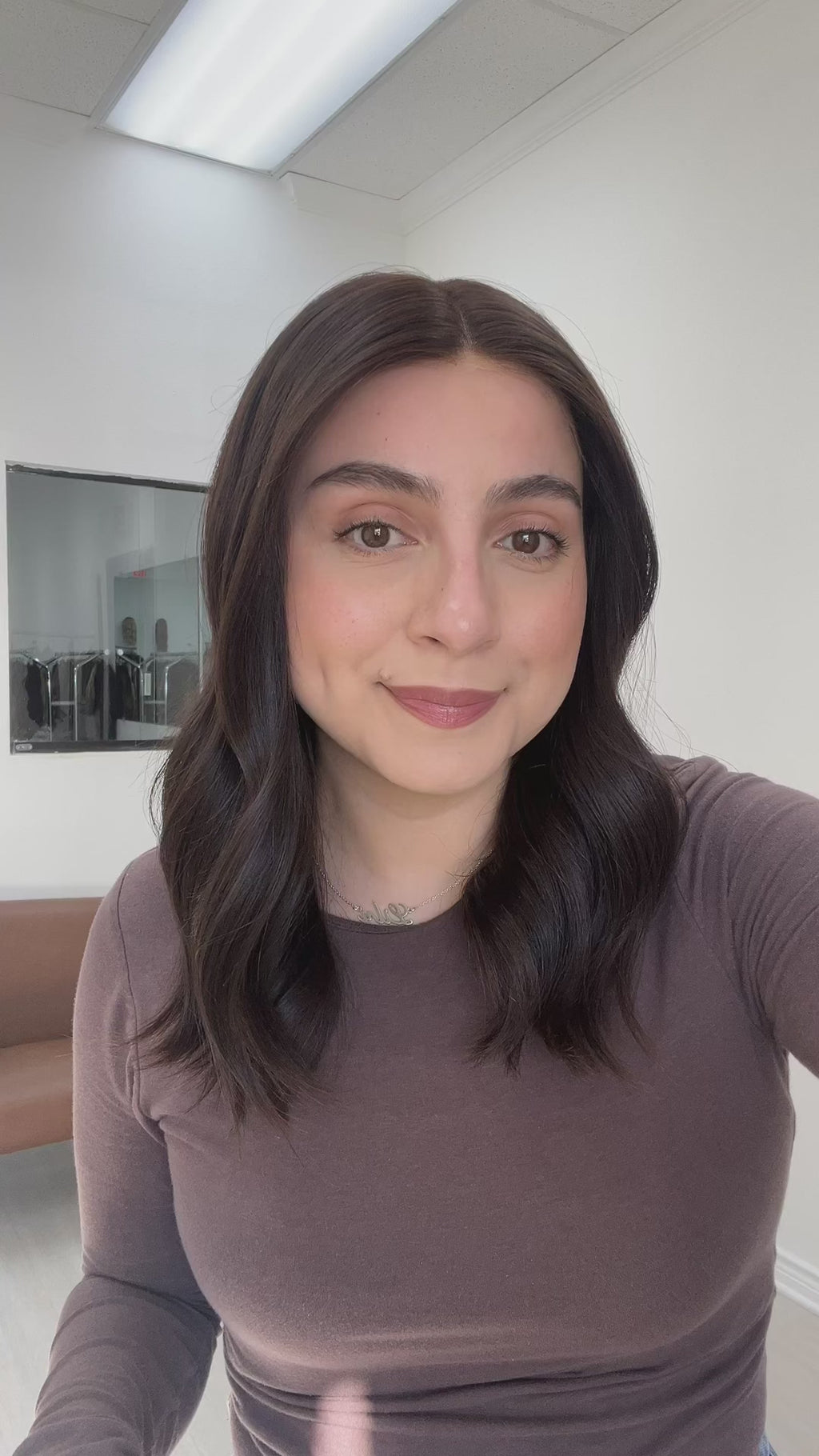 lace top human hair wig - brunette human hair wig - lace top wigs for women - breathable human hair wigs - affordable natural hair wigs - full coverage human hair wigs
