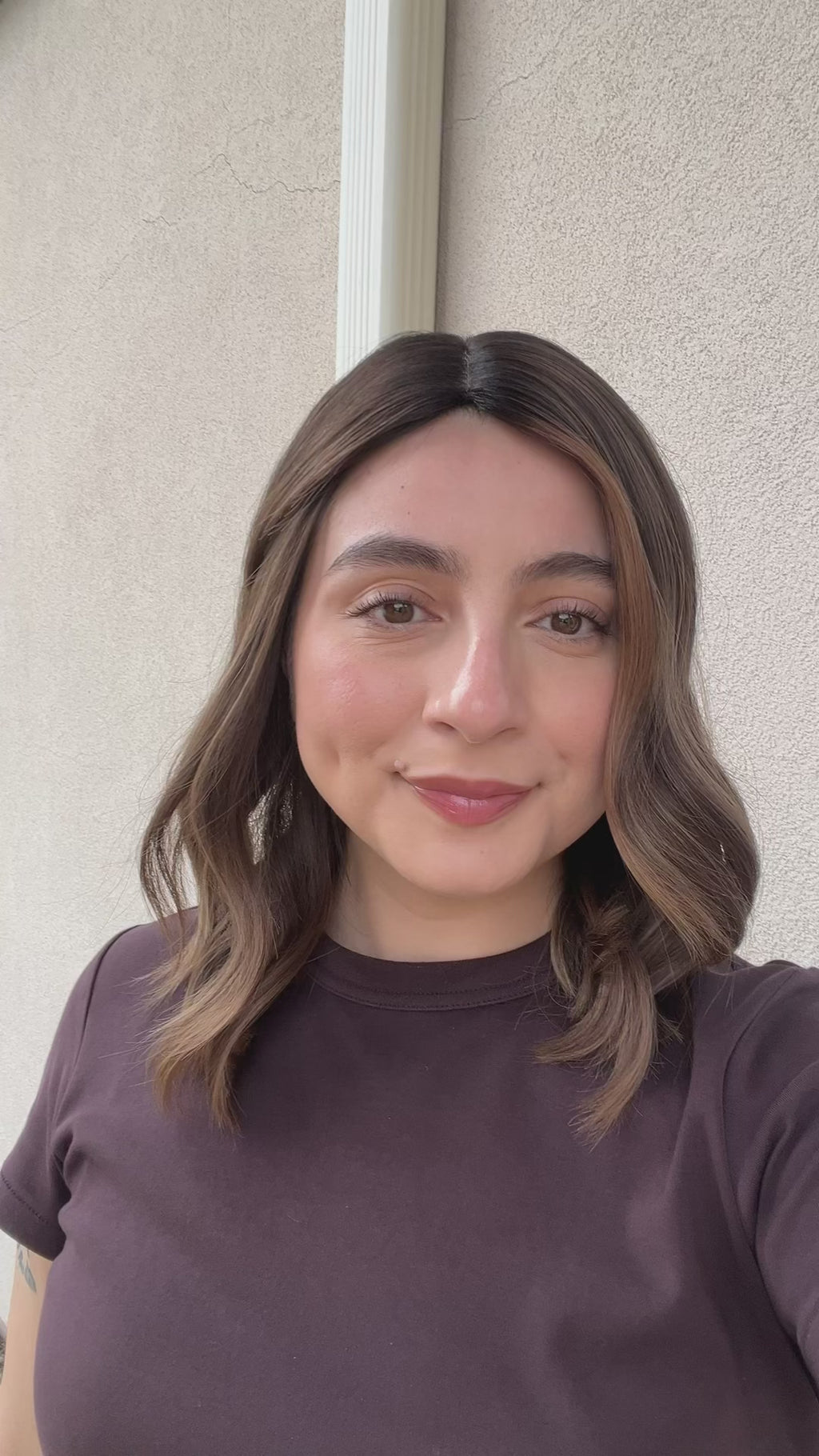 comfortable human hair wigs - silk top wigs - natural movement hair wigs - everyday wear human hair wigs - preloved wig - affordable natural hair wigs