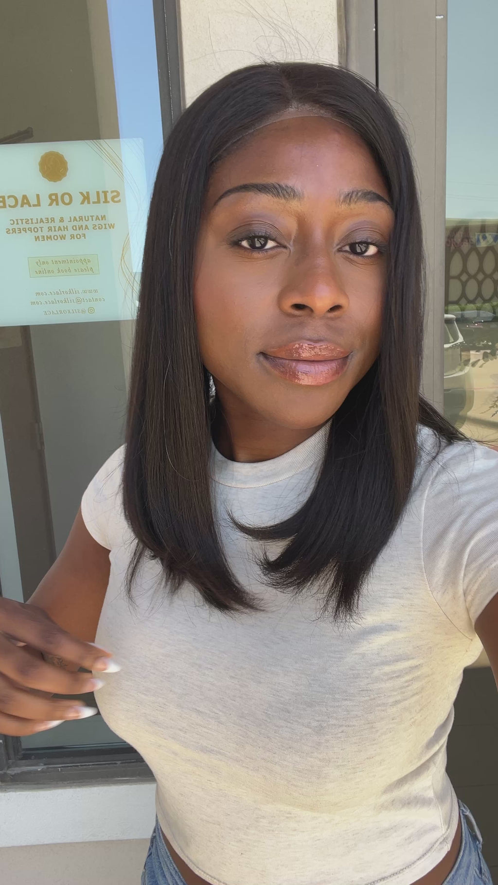  lace top human hair wig - black human hair wig - lace top wigs for women - breathable human hair wigs - affordable natural hair wigs - full coverage human hair wigs
