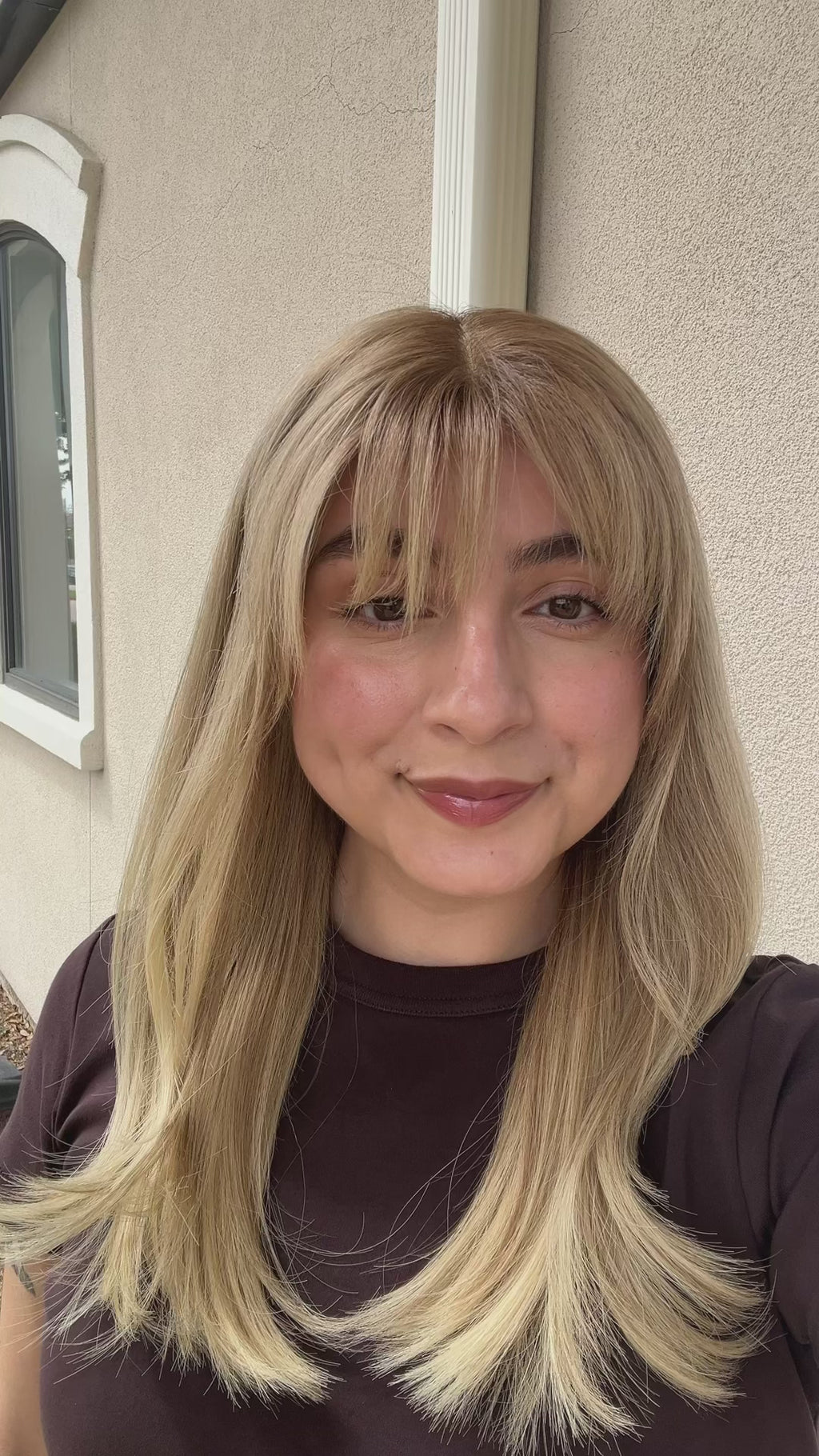 lace top human hair wig - blonde human hair wig - lace top wigs for women - breathable human hair wigs - affordable natural hair wigs - full coverage human hair wigs
