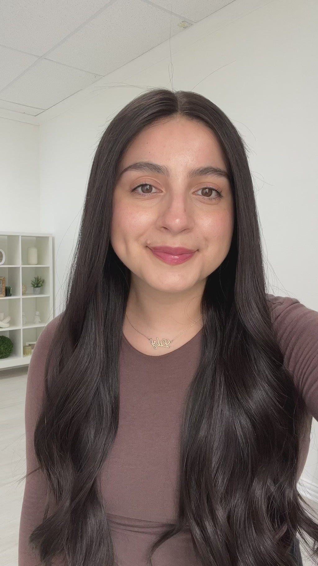 lace top human hair wig - brunette human hair wig - lace top wigs for women - breathable human hair wigs - affordable natural hair wigs - full coverage human hair wigs
