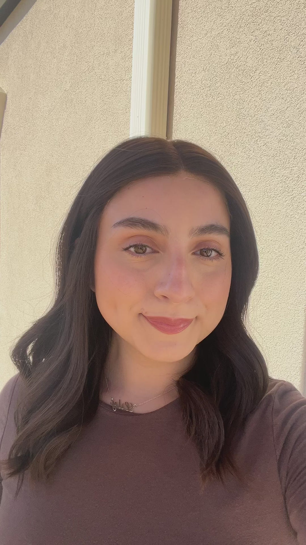 lace top human hair wig - brunette human hair wig - lace top wigs for women - breathable human hair wigs - affordable natural hair wigs - full coverage human hair wigs
