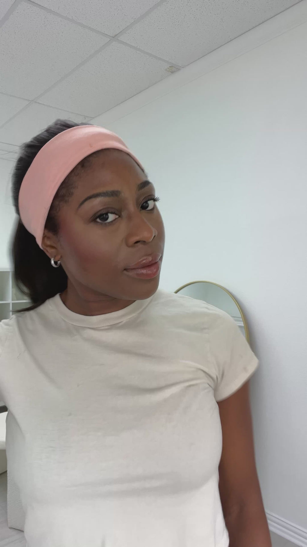 natural movement hair wigs - pony wigs - bandfall active wigs for women - non-slip human hair wigs - easy to style human hair wig - ponytail wigs 
