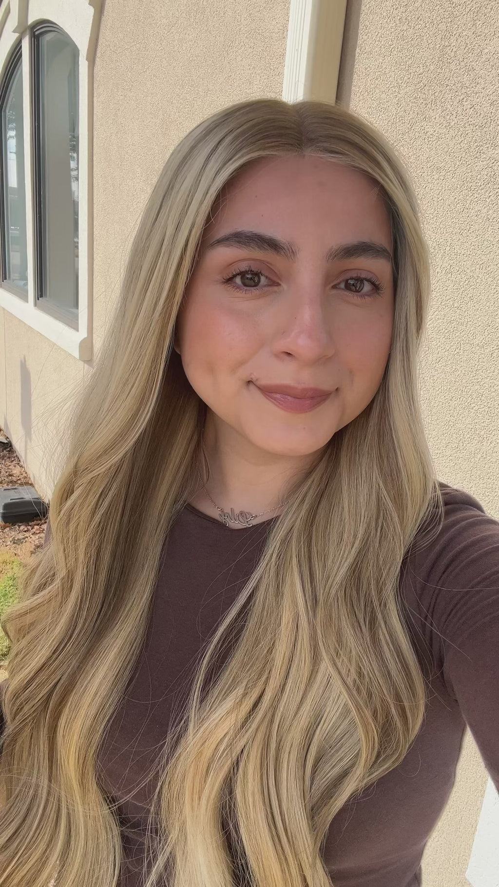 lace top human hair wig - blonde human hair wig - lace top wigs for women - breathable human hair wigs - affordable natural hair wigs - full coverage human hair wigs