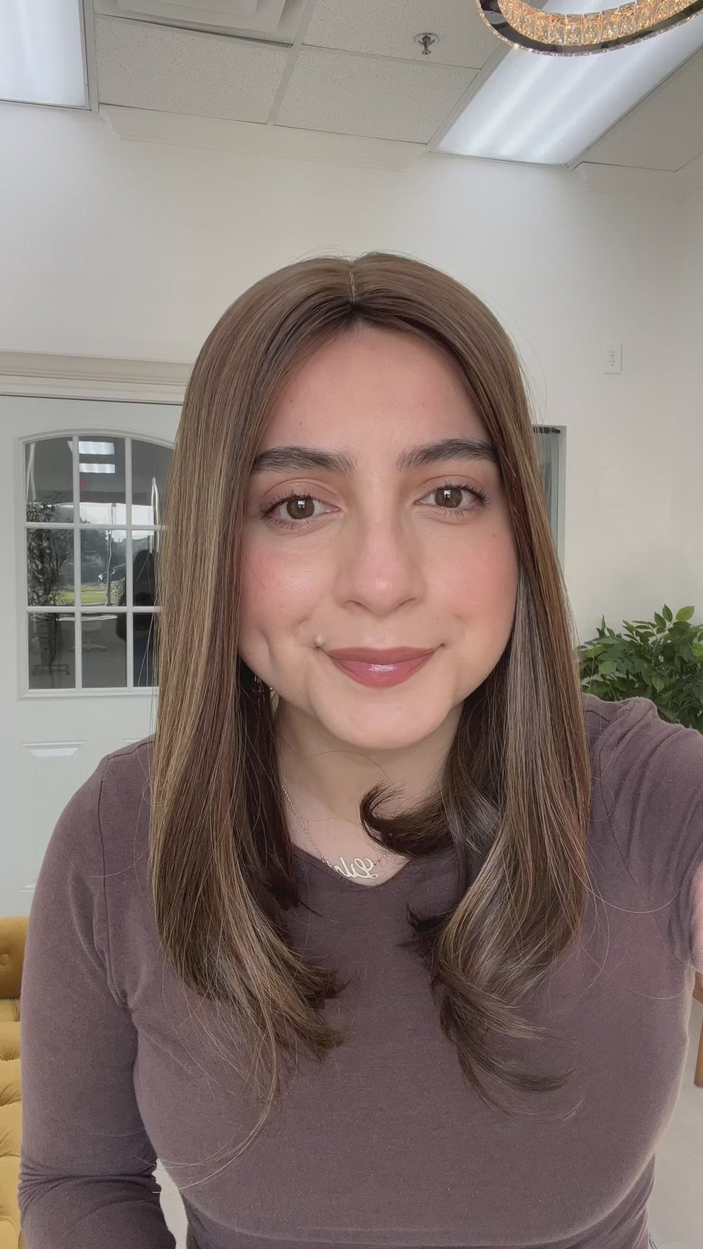 human hair toppers for women - silk or lace hair topper - gently used hair topper - silk top topper - hair topper hairstyles - used toppers for sale 
