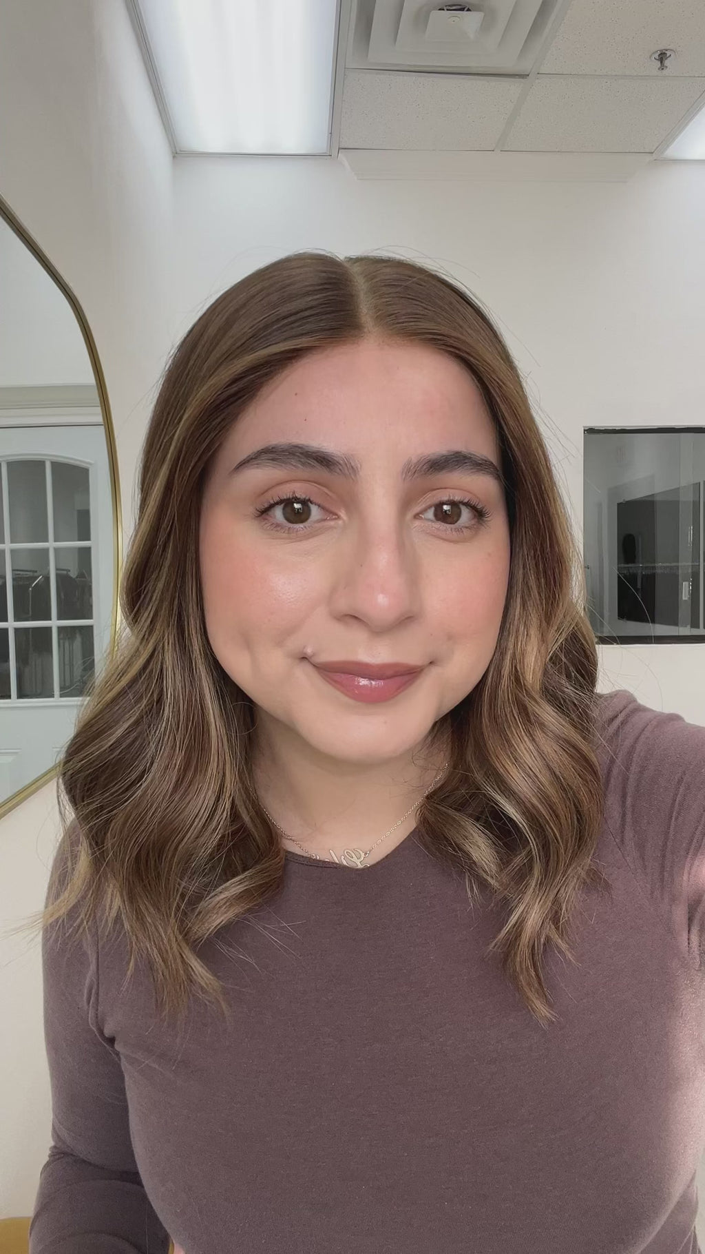 lace top human hair wig - brunette human hair wig - lace top wigs for women - breathable human hair wigs - affordable natural hair wigs - full coverage human hair wigs