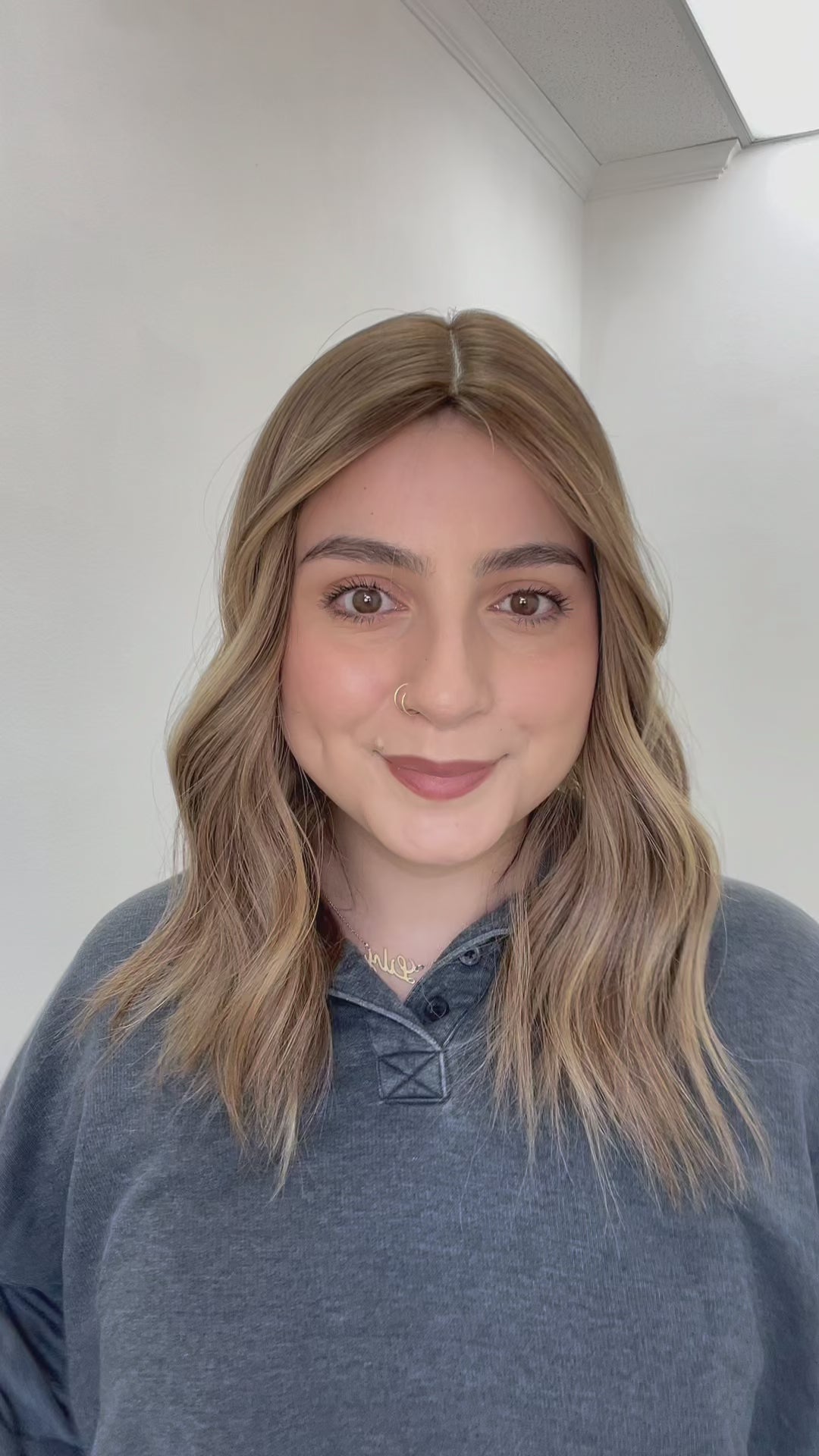 Highline Silk Top Topper, "Light Lexie" (R2093) Silk or Lace