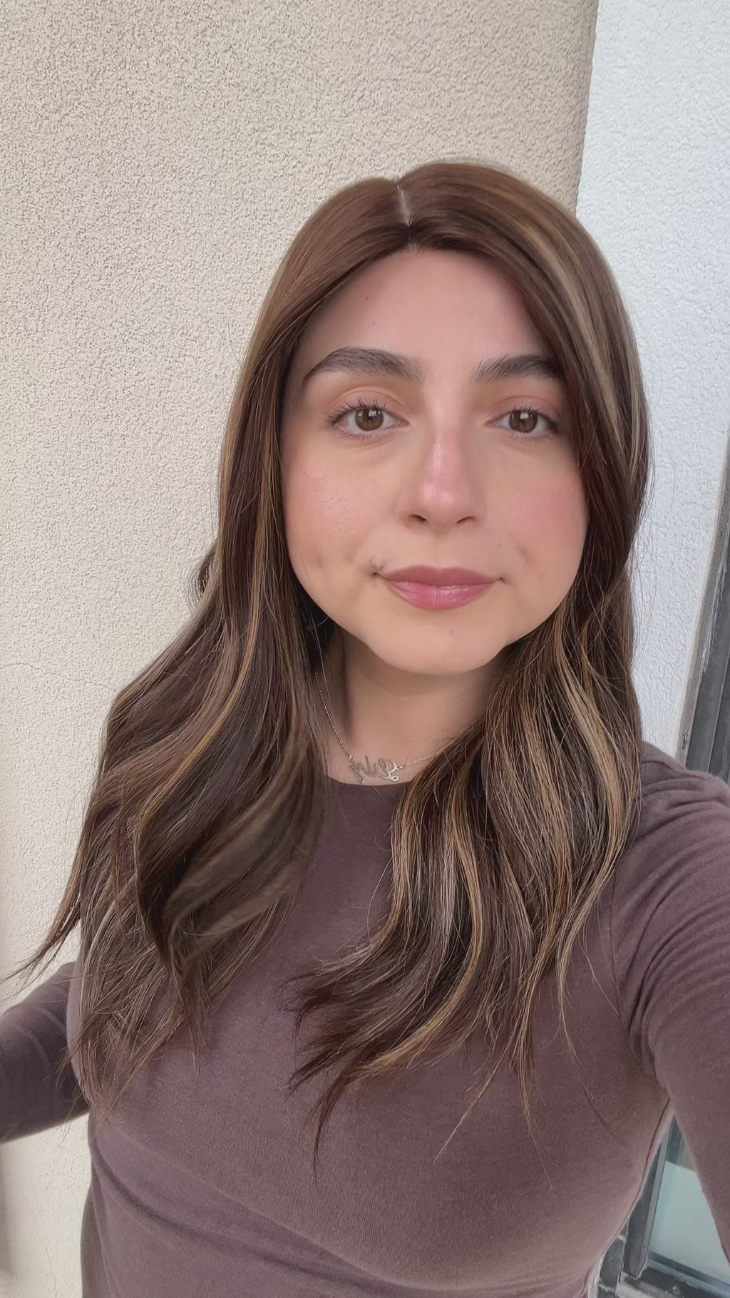 silk top lace front wig - lace front wig - lightly worn wig - preloved wig - wigs for women - affordable natural hair wigs - buy used wigs 