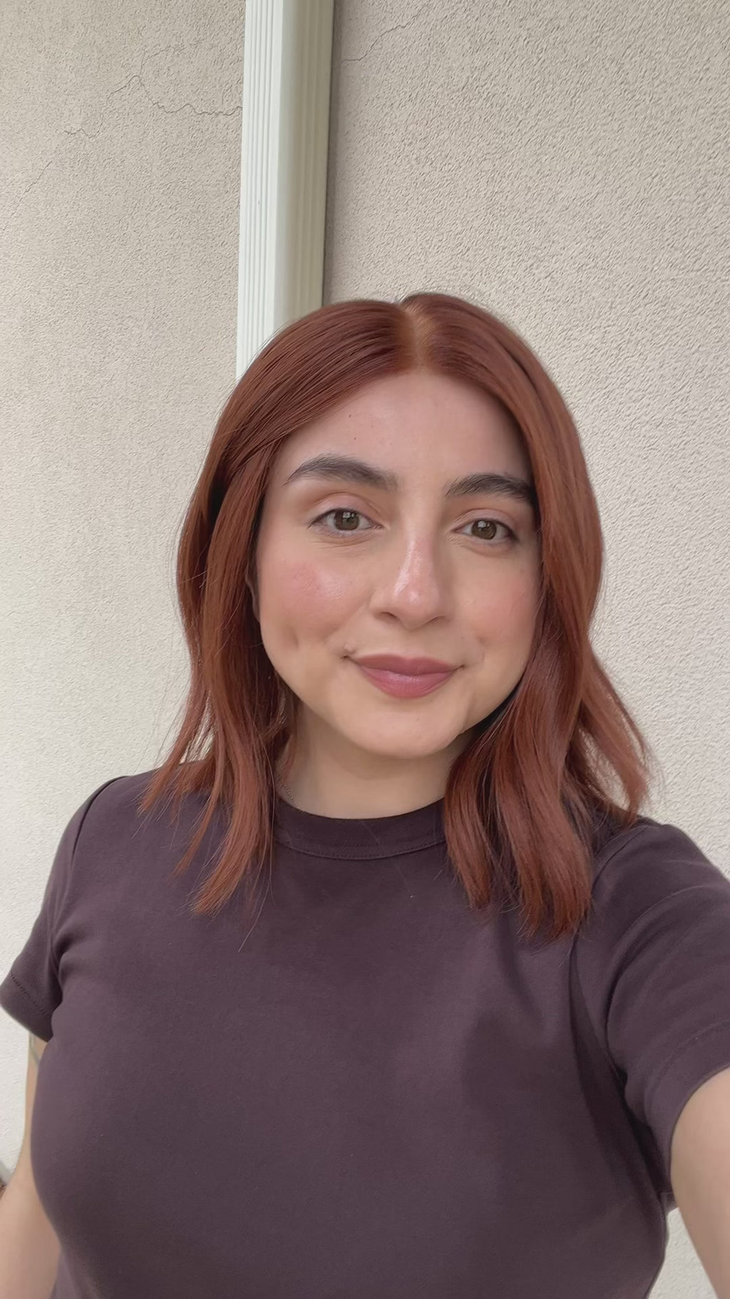 lace top human hair wig - red human hair wig - lace top wigs for women - breathable human hair wigs - affordable natural hair wigs - full coverage human hair wigs
