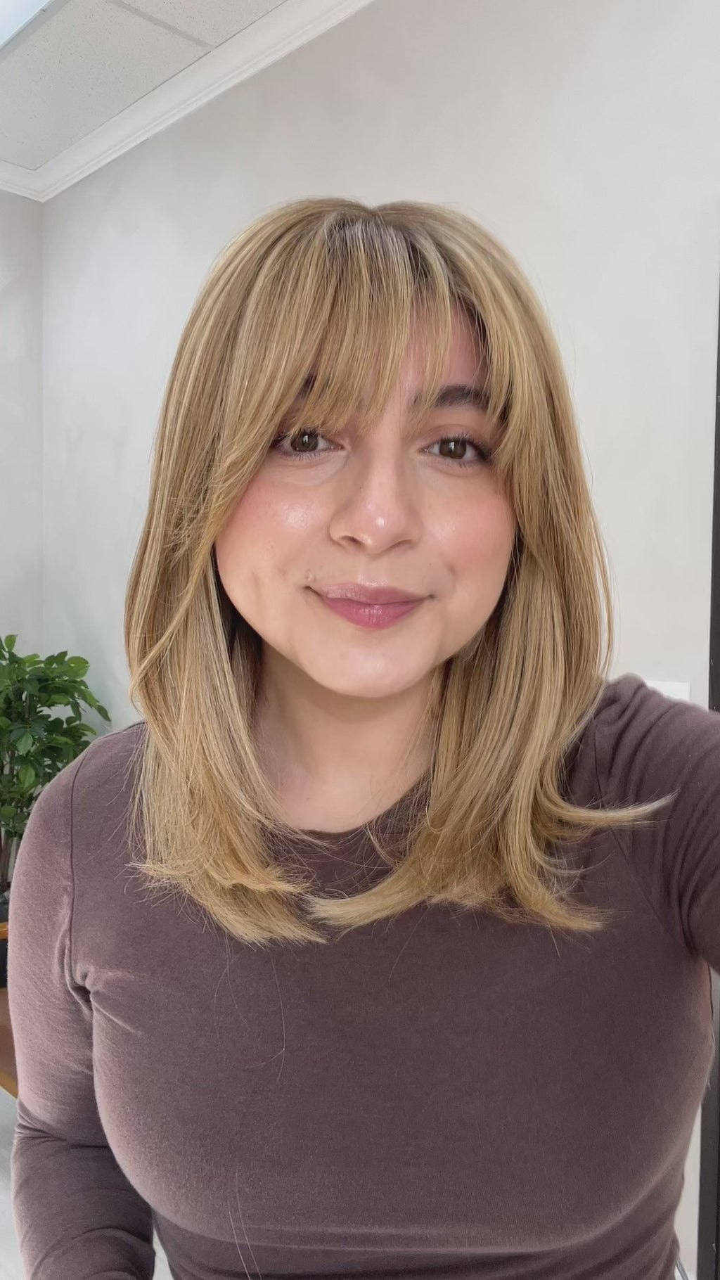 lace top human hair wig - blonde human hair wig - lace top wigs for women - breathable human hair wigs - affordable natural hair wigs - full coverage human hair wigs
