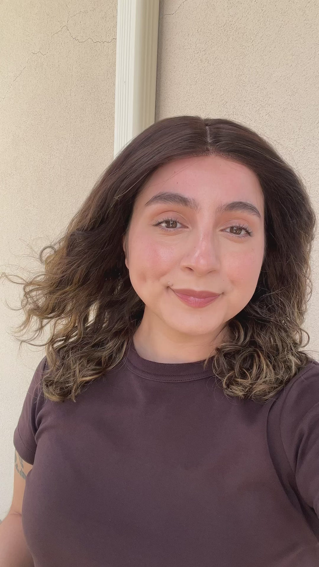 silk top lace front wig - lace front wig - lightly worn wig - preloved wig - wigs for women - affordable natural hair wigs - buy used wigs