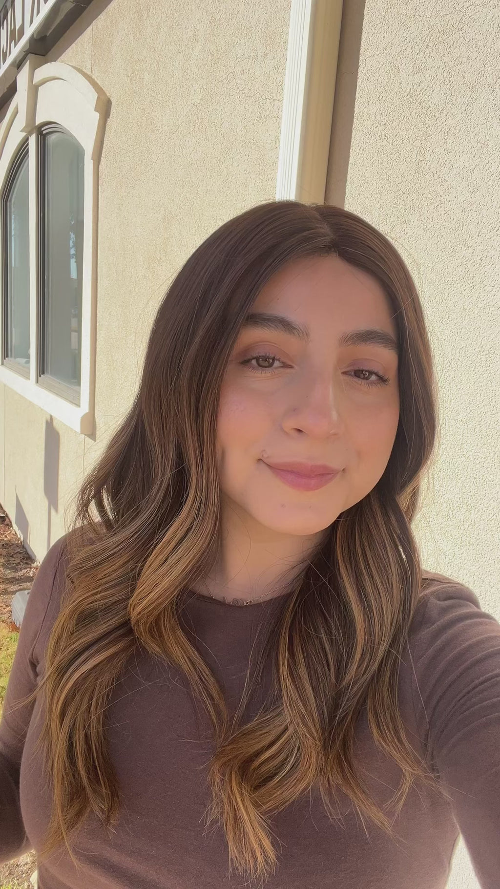 silk top lace front wig - lace front wig - lightly worn wig - preloved wig - wigs for women - affordable natural hair wigs - buy used wigs 