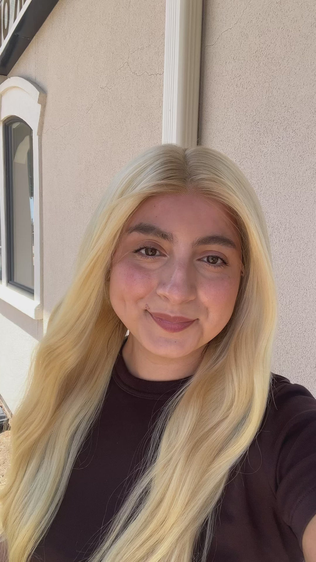 lace top human hair wig - blonde human hair wig - lace top wigs for women - breathable human hair wigs - affordable natural hair wigs - full coverage human hair wigs
