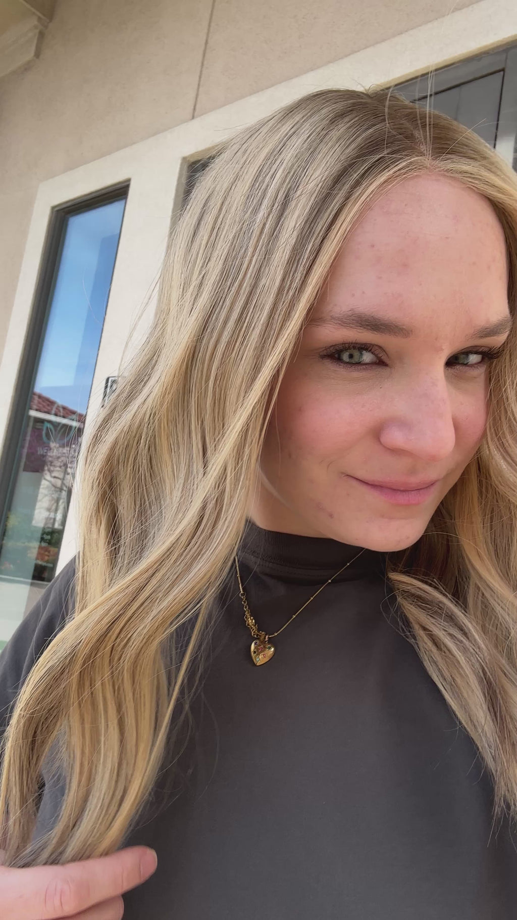lace top human hair wig - blonde human hair wig - lace top wigs for women - breathable human hair wigs - affordable natural hair wigs - full coverage human hair wigs
