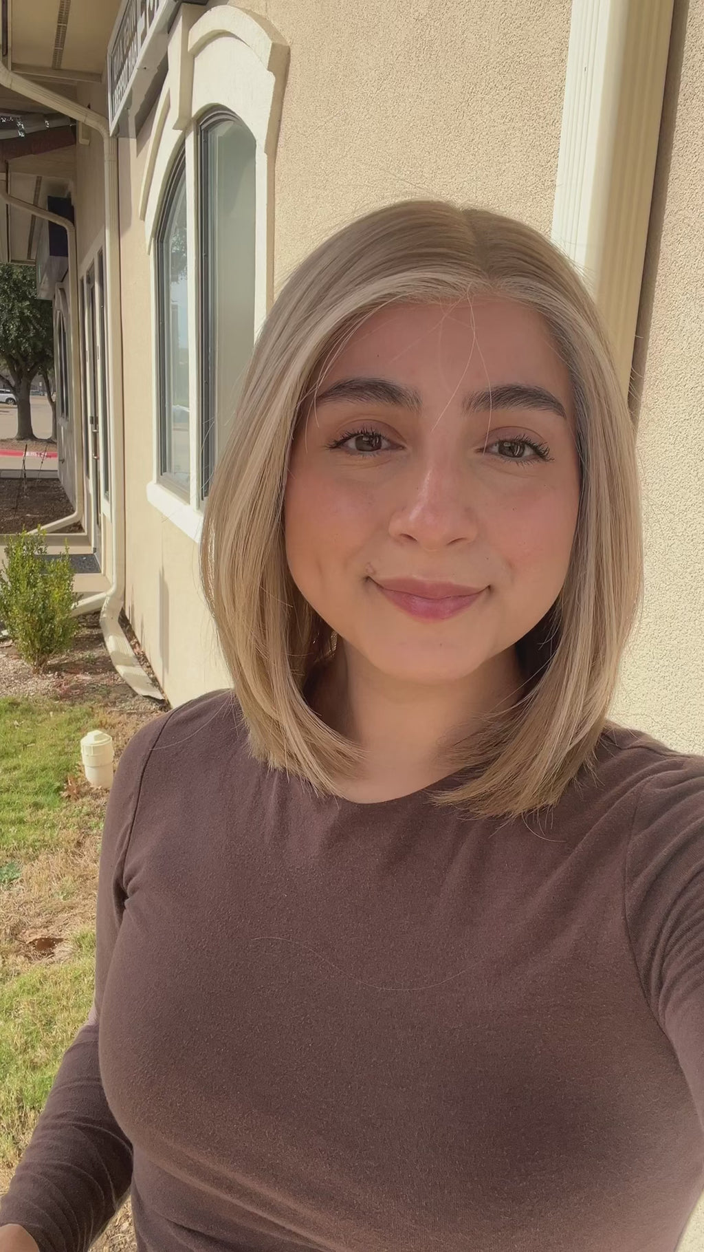 lace top human hair wig - blonde human hair wig - lace top wigs for women - breathable human hair wigs - affordable natural hair wigs - full coverage human hair wigs
