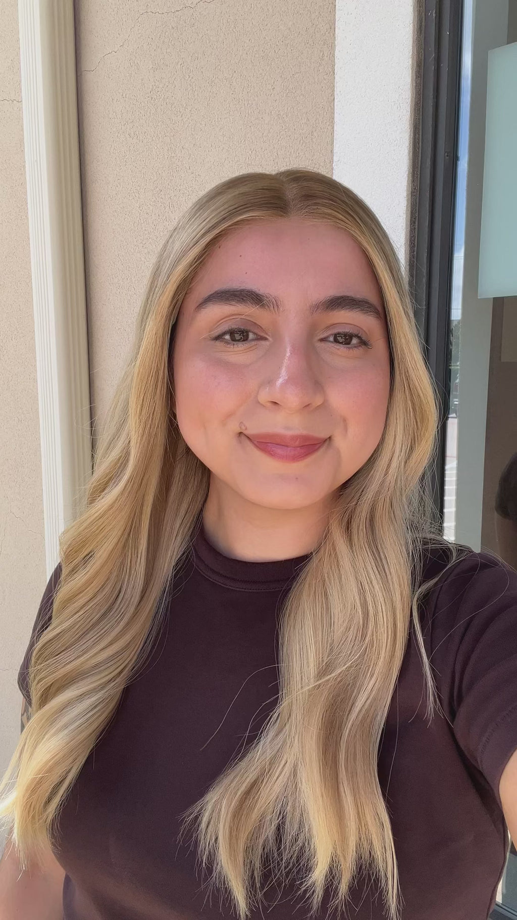 lace top human hair wig - blonde human hair wig - lace top wigs for women - breathable human hair wigs - affordable natural hair wigs - full coverage human hair wigs
