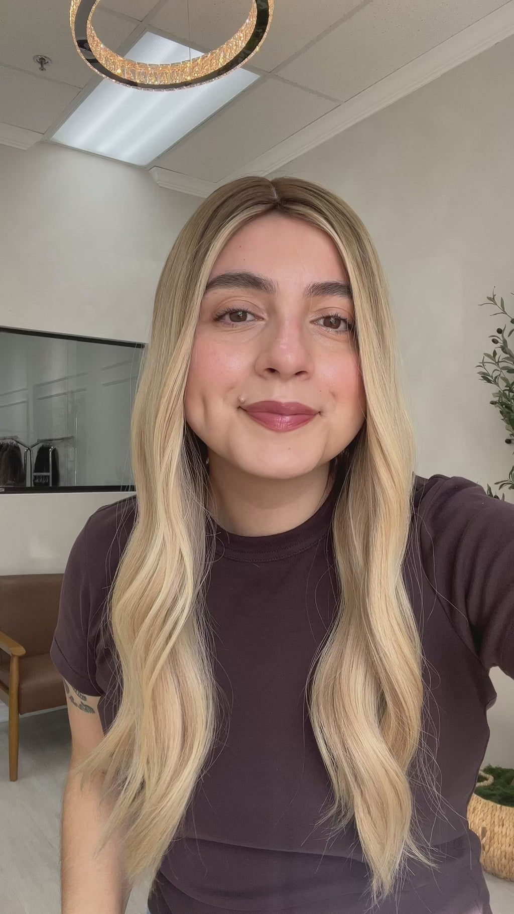 human hair toppers for women - silk or lace hair topper - gently used hair topper - silk top topper - hair topper hairstyles - used toppers for sale 
