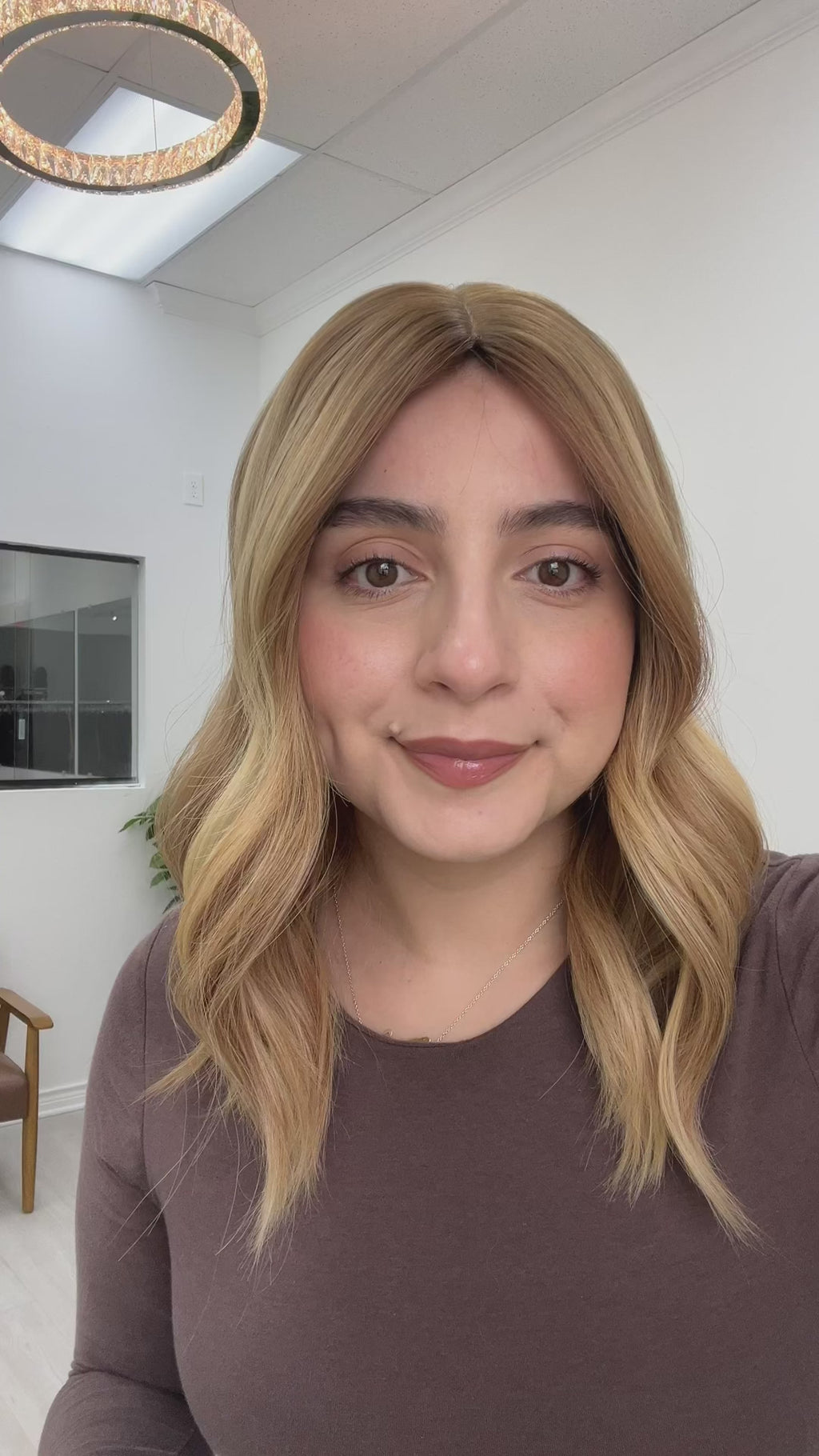 human hair toppers for women - silk or lace hair topper - gently used hair topper - silk top topper - hair topper hairstyles - used toppers for sale 
