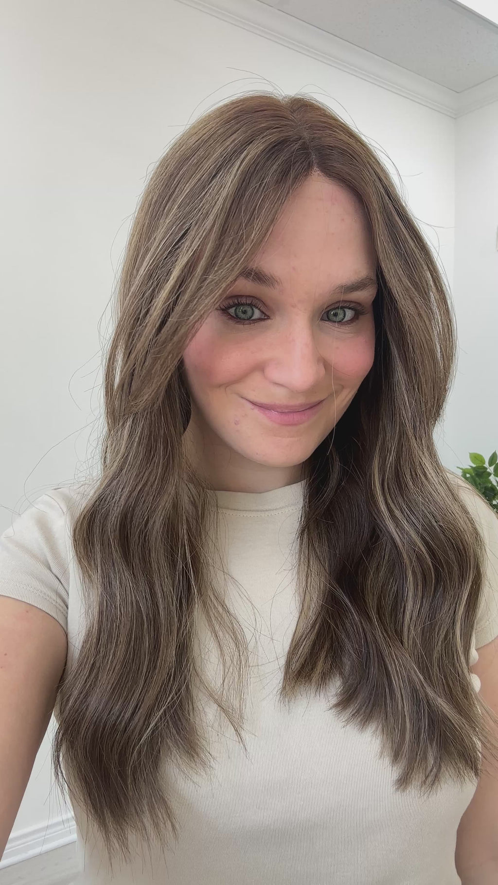 lace top human hair wig - brunette human hair wig - lace top wigs for women - breathable human hair wigs - affordable natural hair wigs - full coverage human hair wigs