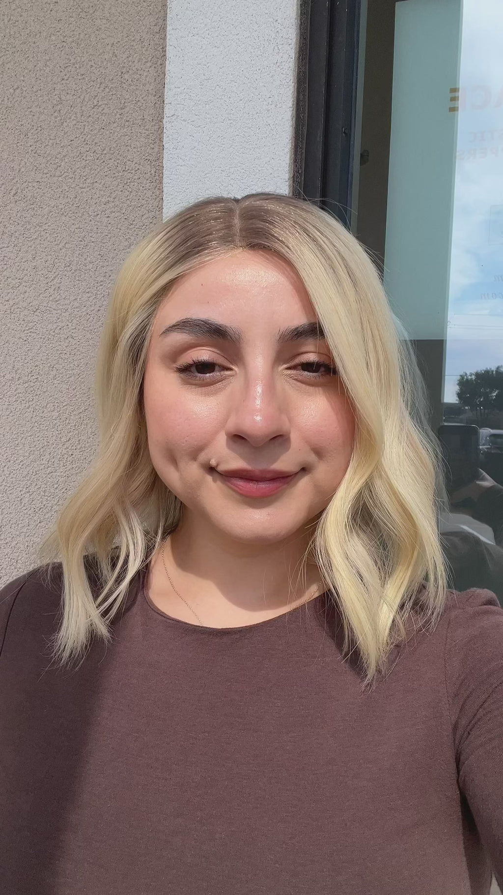 lace top human hair wig - blonde human hair wig - lace top wigs for women - breathable human hair wigs - affordable natural hair wigs - full coverage human hair wigs
