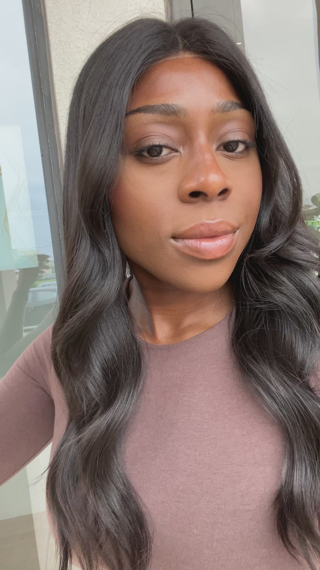  lace top human hair wig - black human hair wig - lace top wigs for women - breathable human hair wigs - affordable natural hair wigs - full coverage human hair wigs
