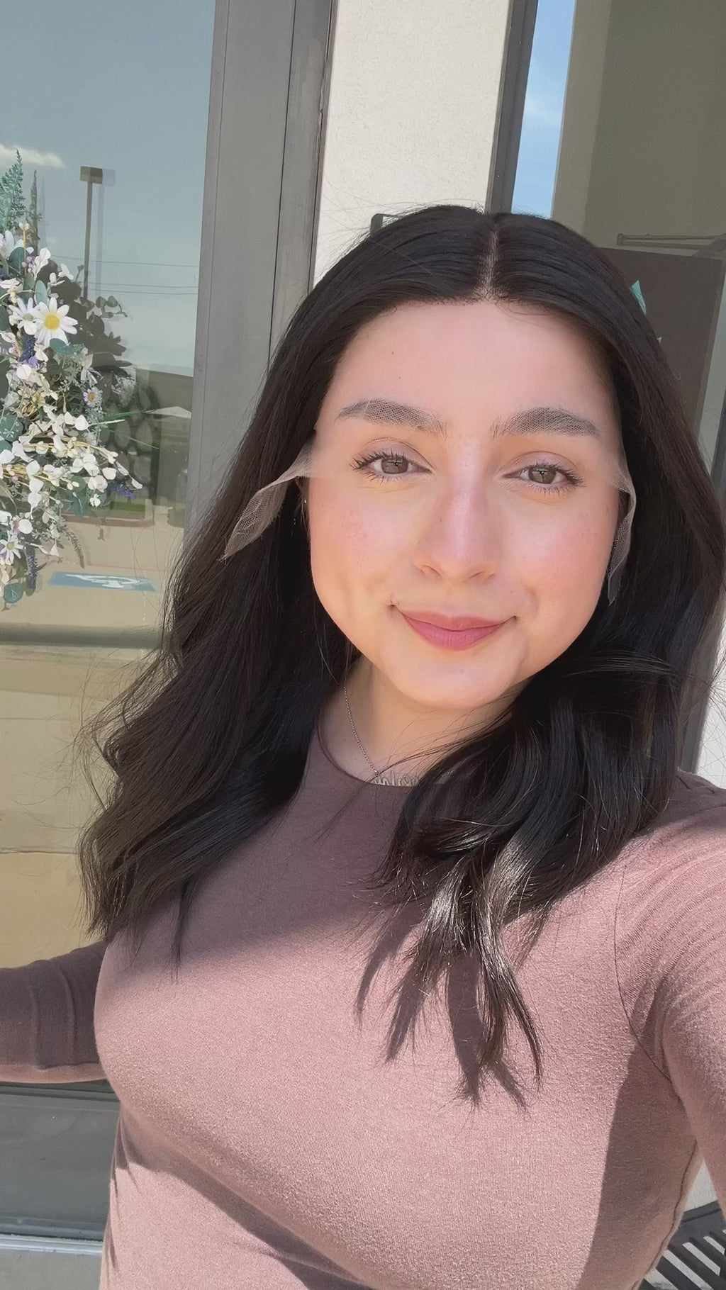 lace top human hair wig - black human hair wig - lace top wigs for women - breathable human hair wigs - affordable natural hair wigs - full coverage human hair wigs