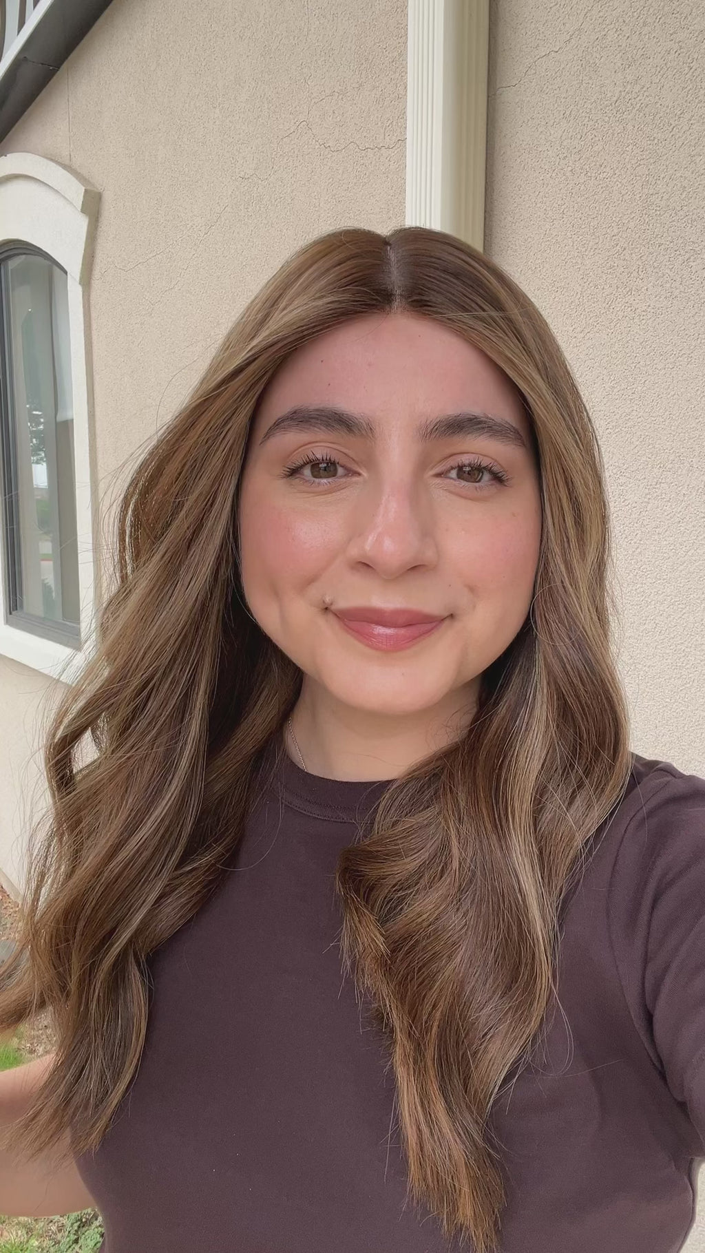 silk top lace front wig - lace front wig - lightly worn wig - preloved wig - wigs for women - affordable natural hair wigs - buy used wigs 
