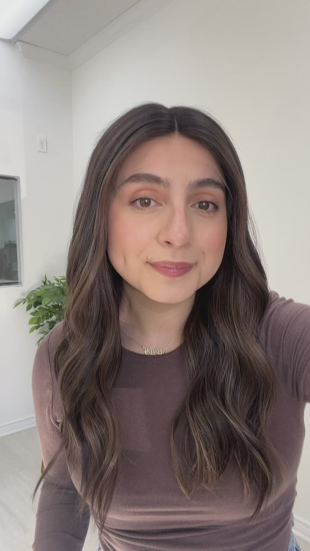 lace top human hair wig - brunette human hair wig - lace top wigs for women - breathable human hair wigs - affordable natural hair wigs - full coverage human hair wigs
