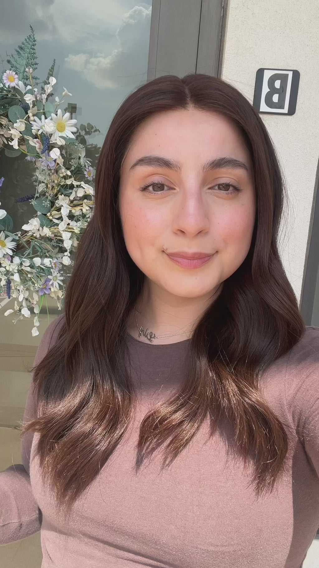 lace top human hair wig - brunette human hair wig - lace top wigs for women - breathable human hair wigs - affordable natural hair wigs - full coverage human hair wigs