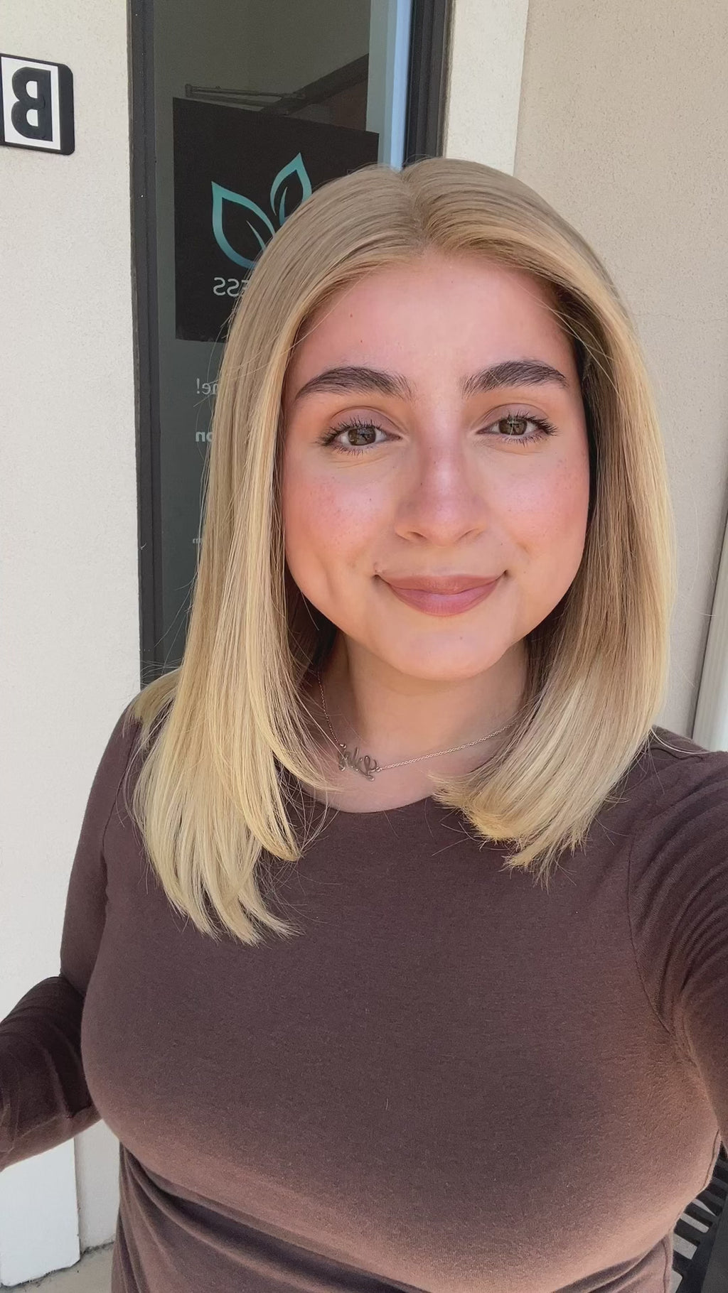  lace top human hair wig - blonde human hair wig - lace top wigs for women - breathable human hair wigs - affordable natural hair wigs - full coverage human hair wigs
