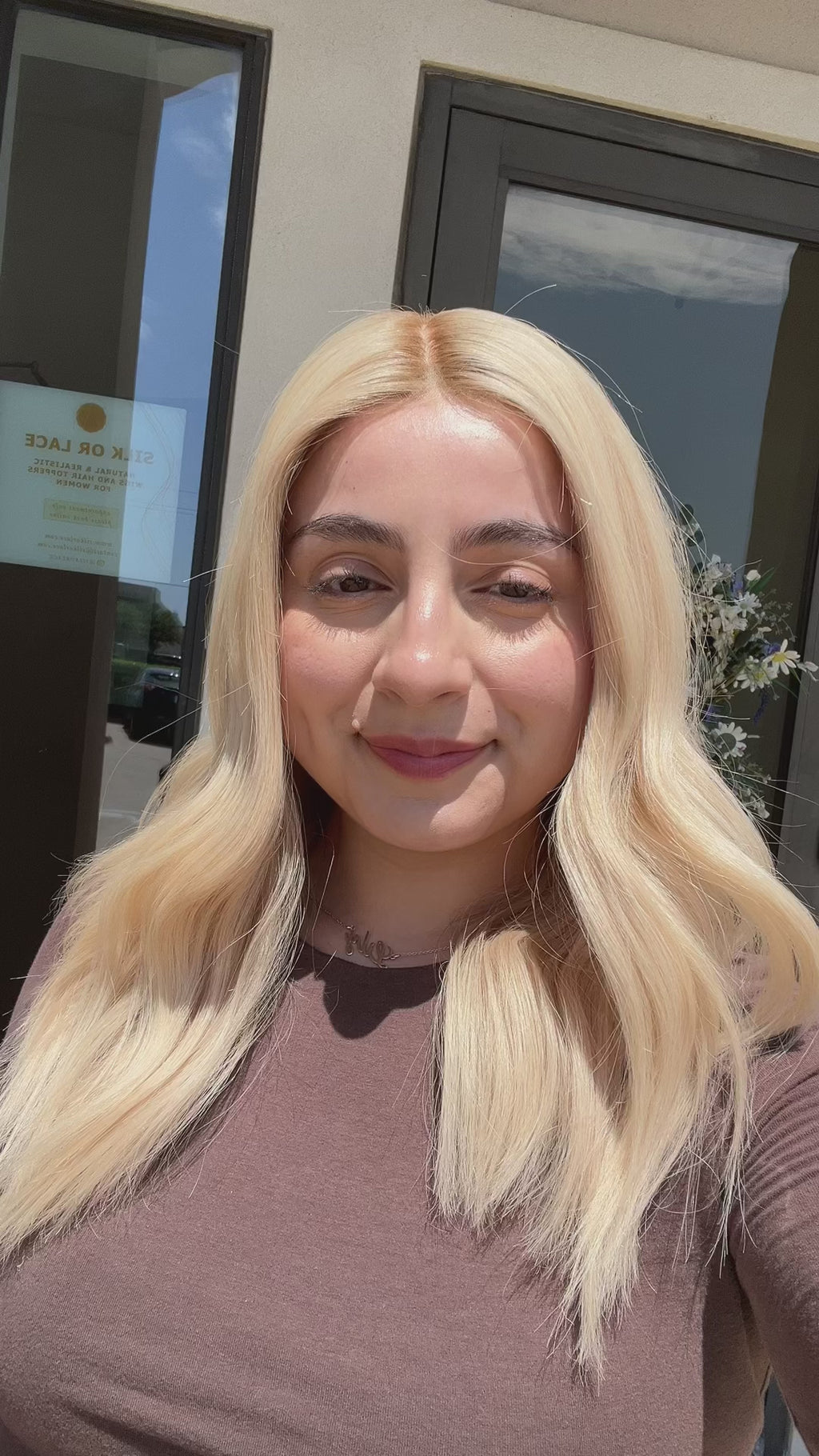 lace top human hair wig - blonde human hair wig - lace top wigs for women - breathable human hair wigs - affordable natural hair wigs - full coverage human hair wigs
