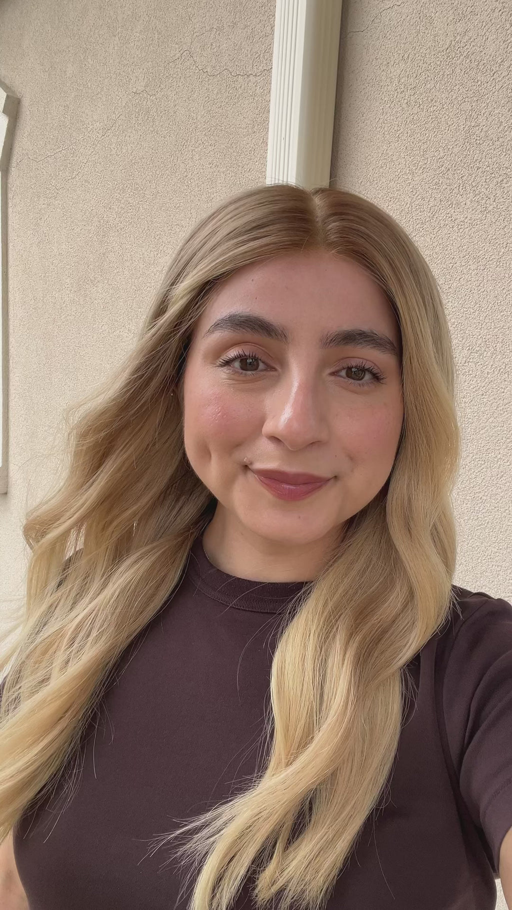 lace top human hair wig - blonde human hair wig - lace top wigs for women - breathable human hair wigs - affordable natural hair wigs - full coverage human hair wigs

