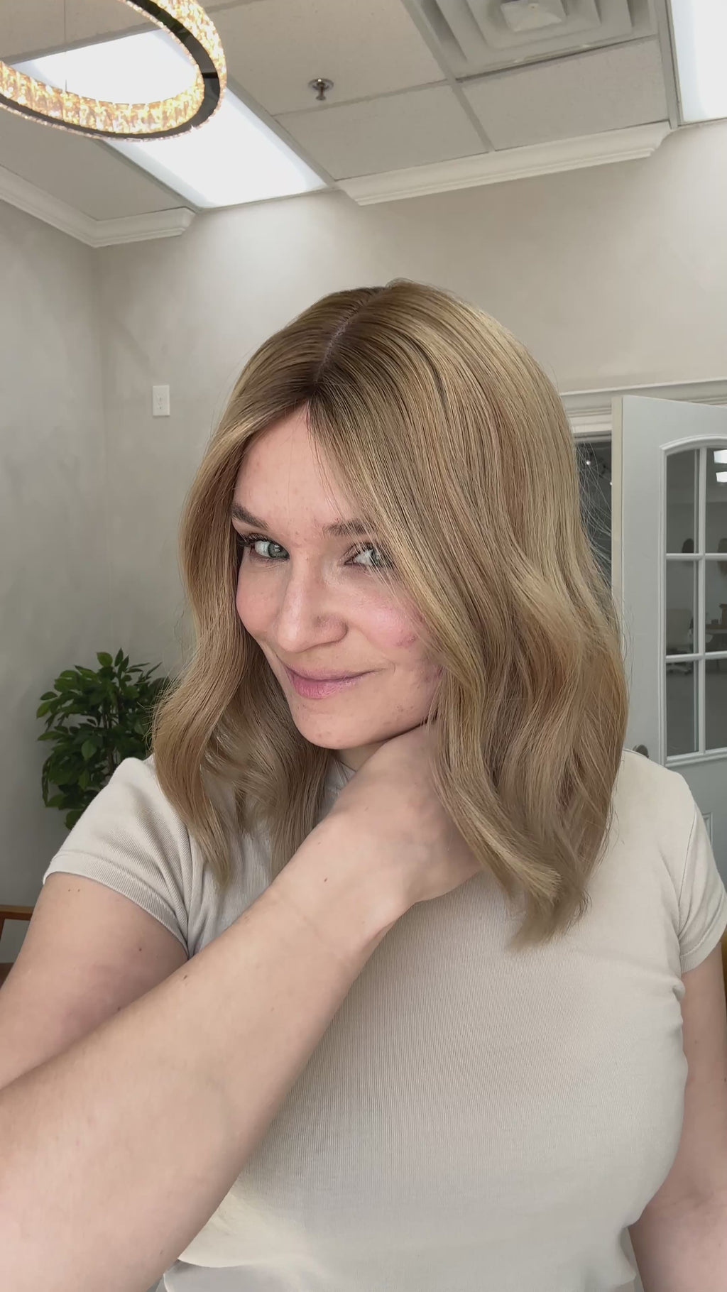 human hair toppers for women - silk or lace hair topper - gently used hair topper - silk top topper - hair topper hairstyles - used toppers for sale 
