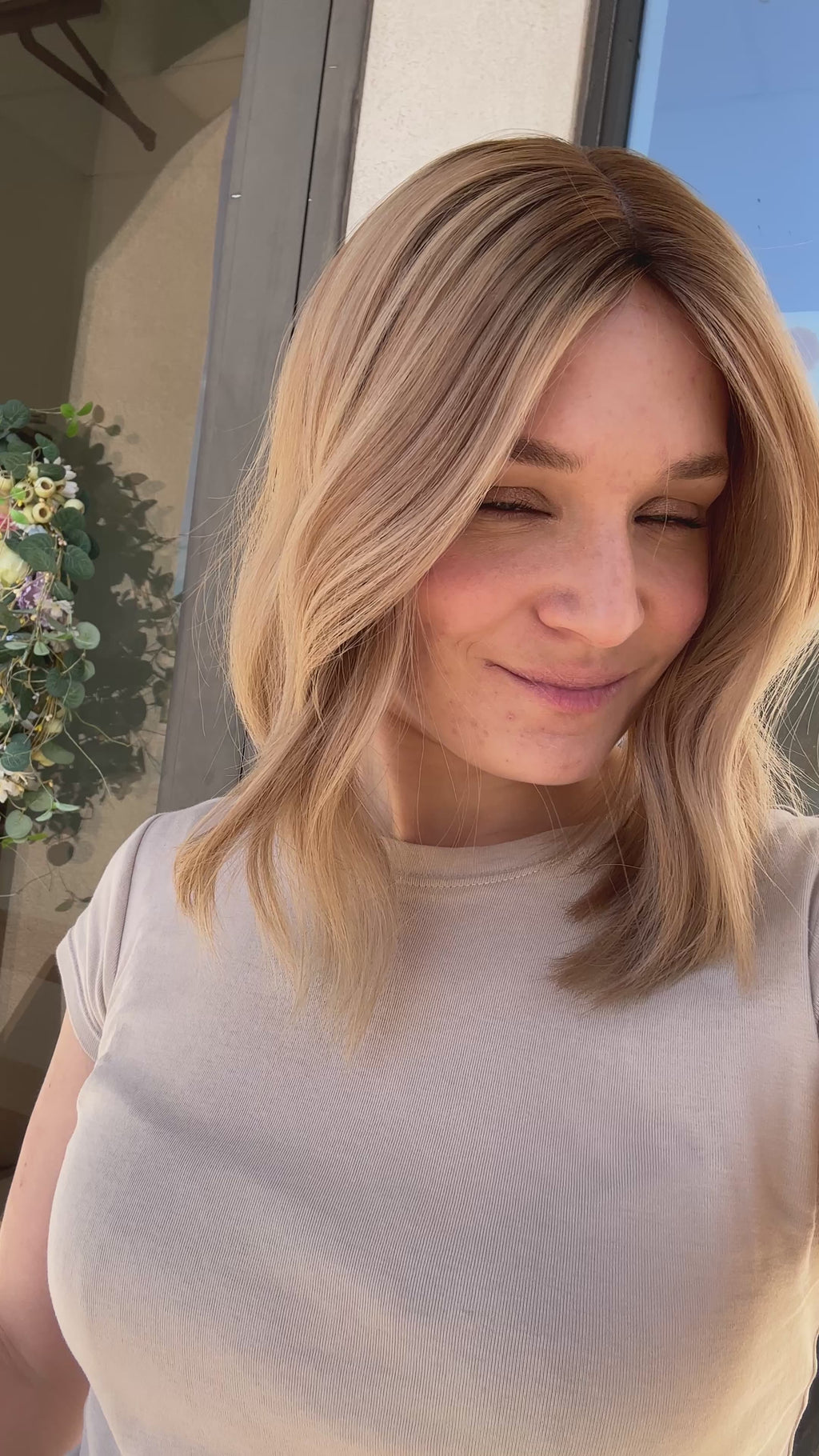 human hair toppers for women - silk or lace hair topper - gently used hair topper - silk top topper - hair topper hairstyles - used toppers for sale 
