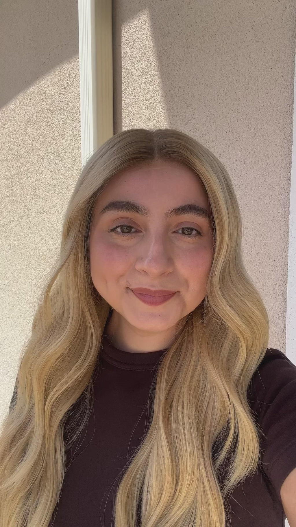 lace top human hair wig - blonde human hair wig - lace top wigs for women - breathable human hair wigs - affordable natural hair wigs - full coverage human hair wigs