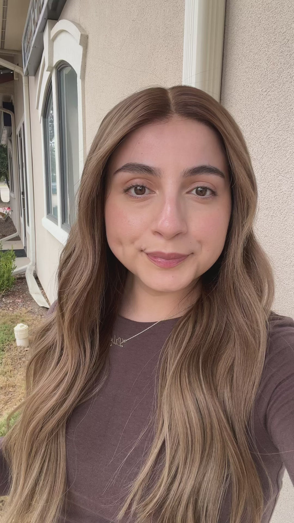  lace top human hair wig - brunette human hair wig - lace top wigs for women - breathable human hair wigs - affordable natural hair wigs - full coverage human hair wigs
