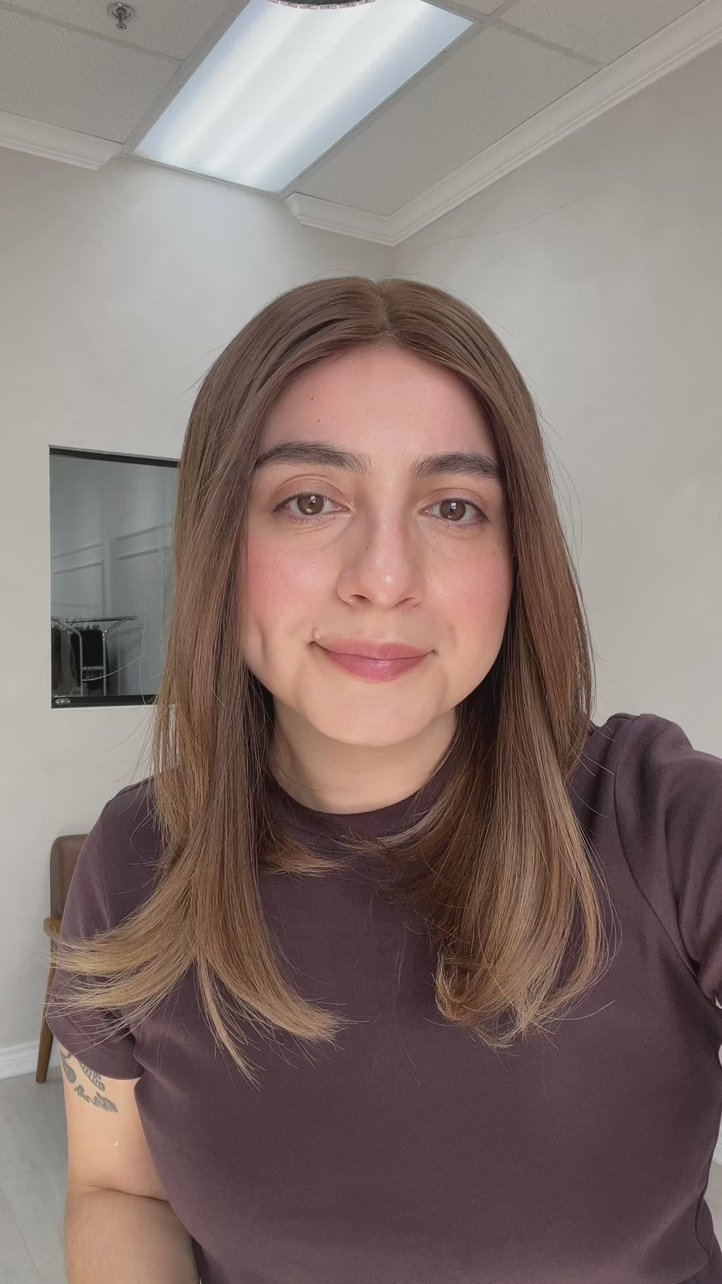 human hair toppers for women - silk or lace hair topper - gently used hair topper - silk top topper - hair topper hairstyles - used toppers for sale