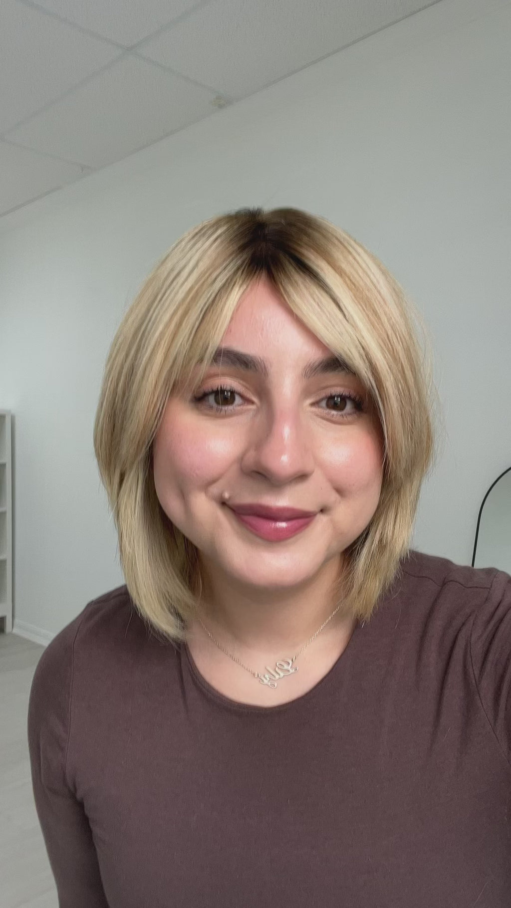 comfortable human hair wigs - silk top wigs - natural movement hair wigs - everyday wear human hair wigs - preloved wig - affordable natural hair wigs 
