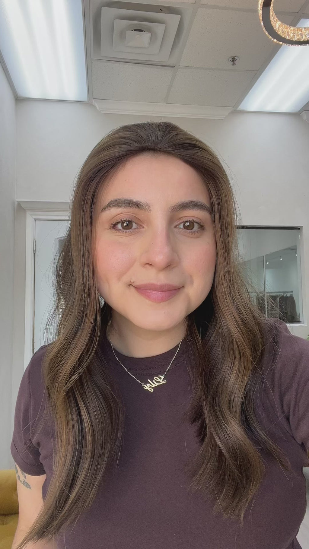 human hair toppers for women - silk or lace hair topper - gently used hair topper - silk top topper - hair topper hairstyles - used toppers for sale 
