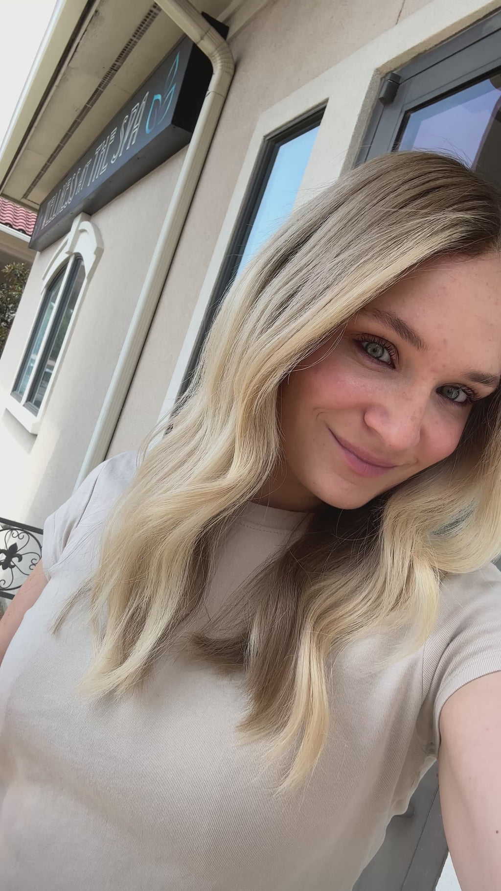 lace top human hair wig - blonde human hair wig - lace top wigs for women - breathable human hair wigs - affordable natural hair wigs - full coverage human hair wigs