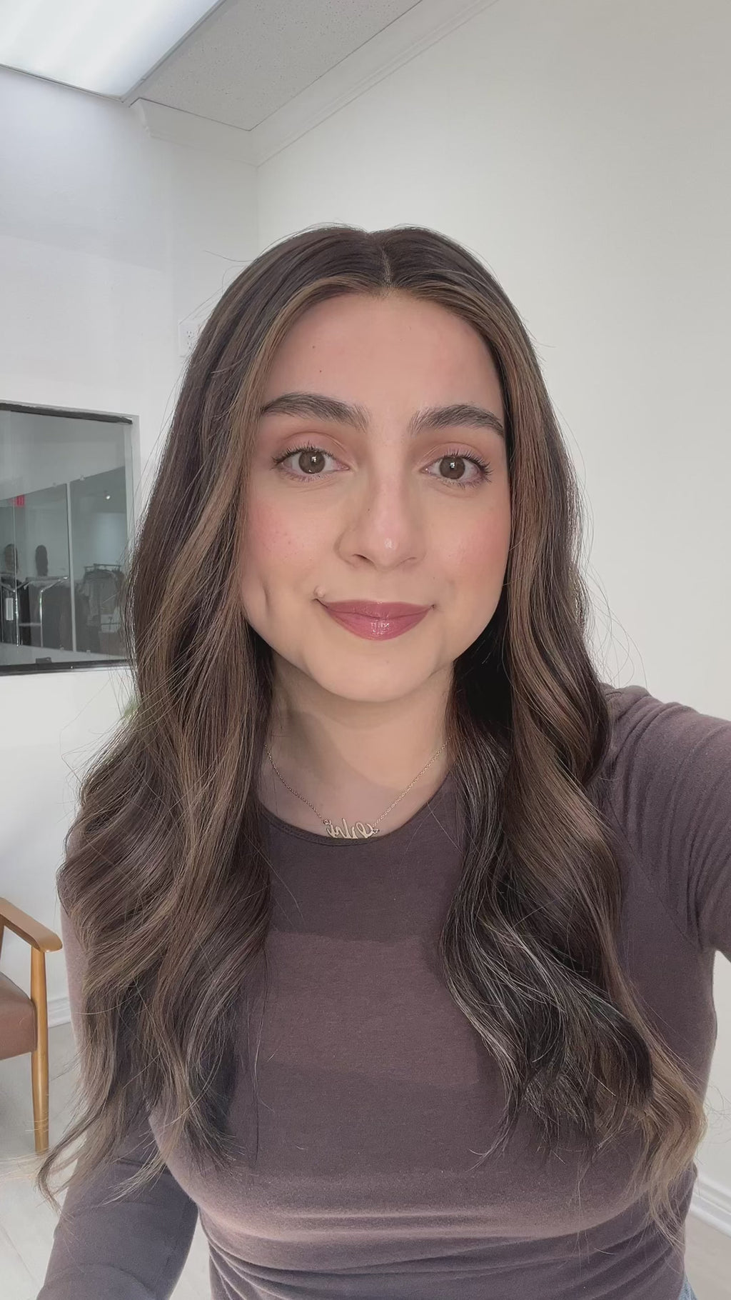 lace top human hair wig - brunette human hair wig - lace top wigs for women - breathable human hair wigs - affordable natural hair wigs - full coverage human hair wigs
