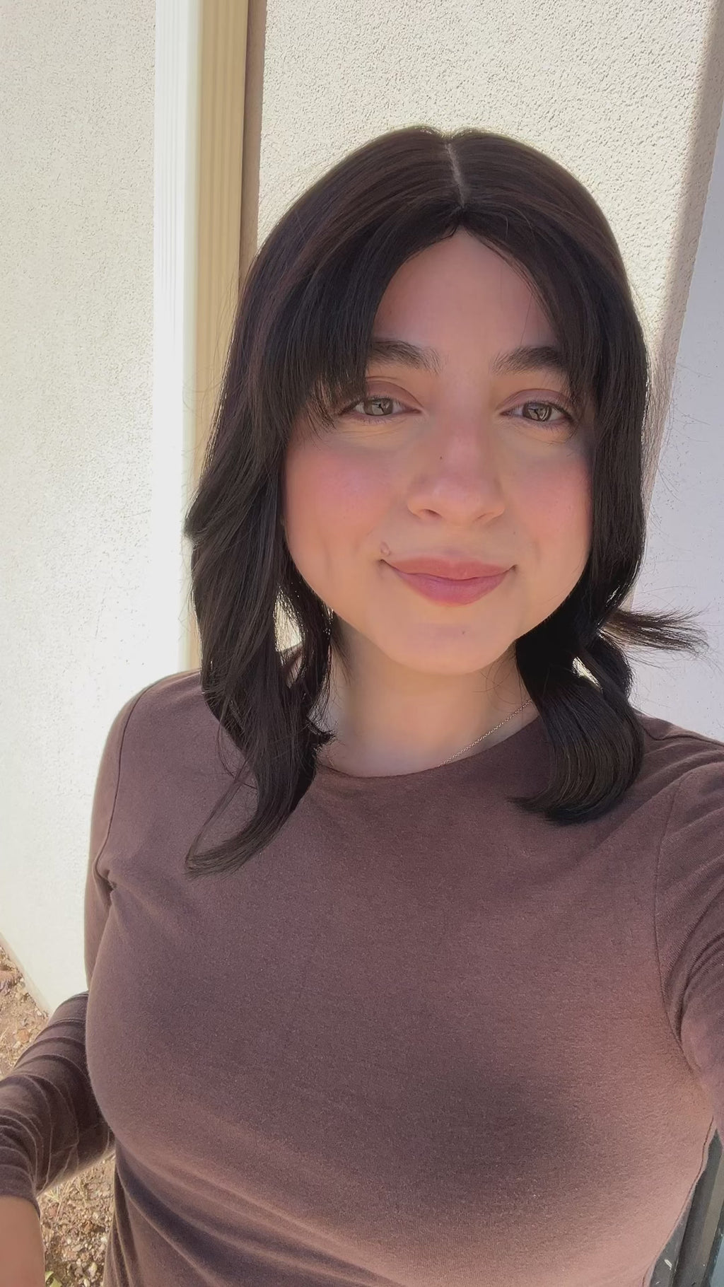 human hair toppers for women - silk or lace hair topper - gently used hair topper - silk top topper - hair topper hairstyles - used toppers for sale 
