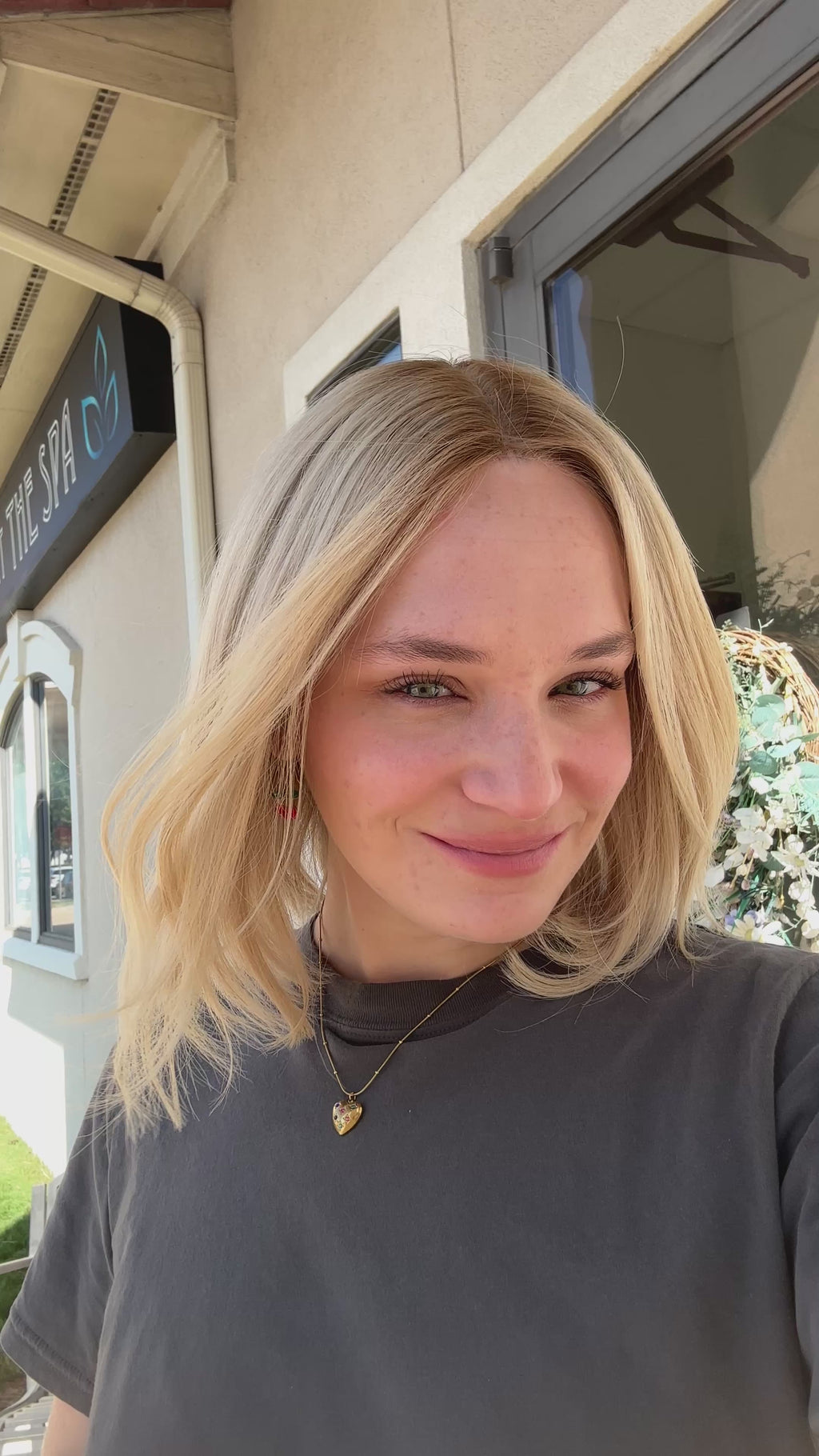  lace top human hair wig - blonde human hair wig - lace top wigs for women - breathable human hair wigs - affordable natural hair wigs - full coverage human hair wigs
